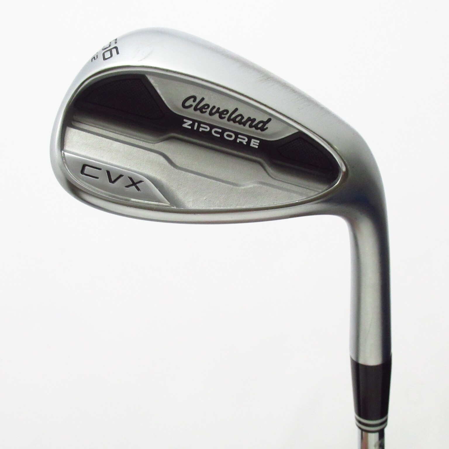 中古】CVX ZIPCORE ウェッジ (クリーブランド) CG 通販｜GDO中古ゴルフ