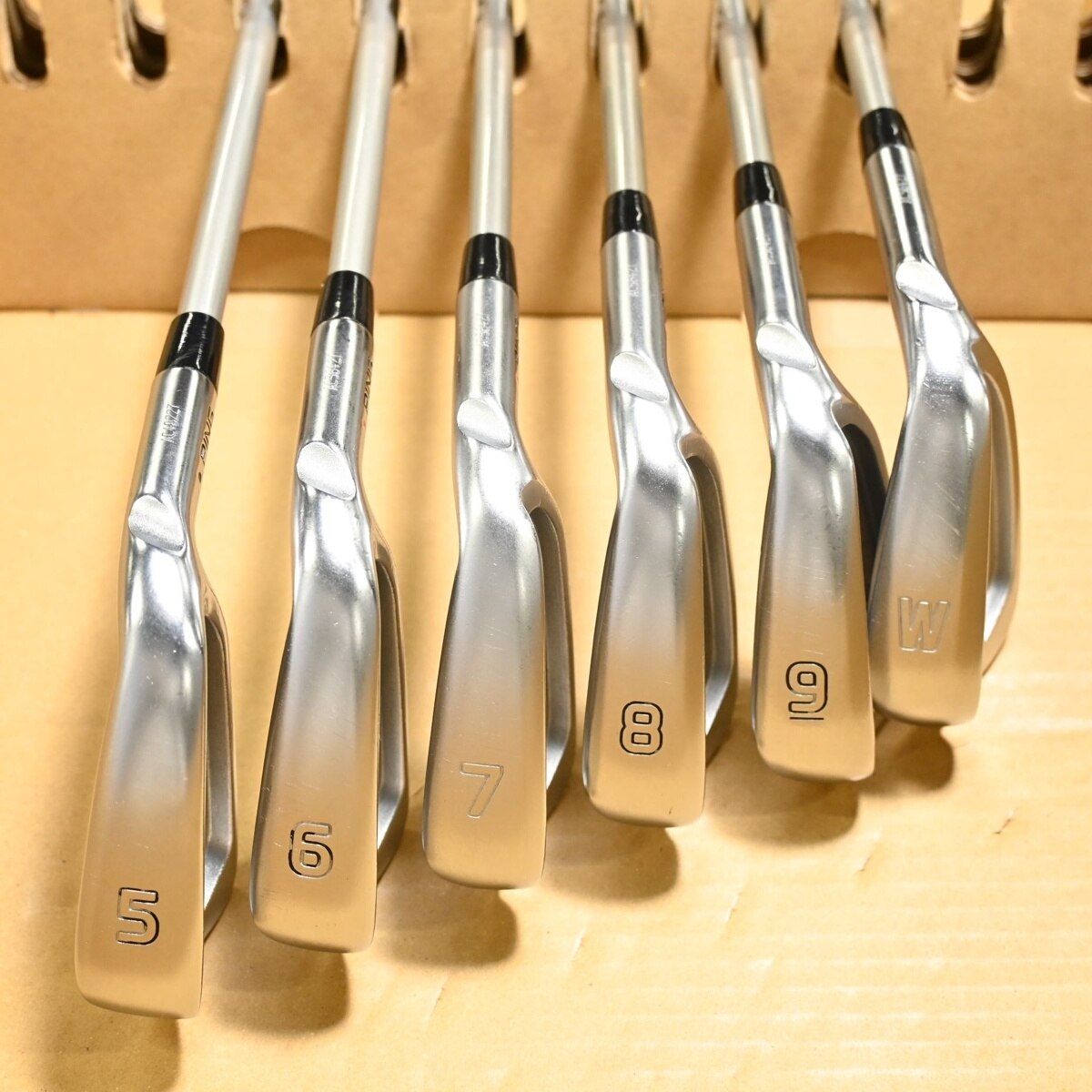 中古】i210 アイアン MCI 80 26 R CD(アイアン（セット）)|I SERIES