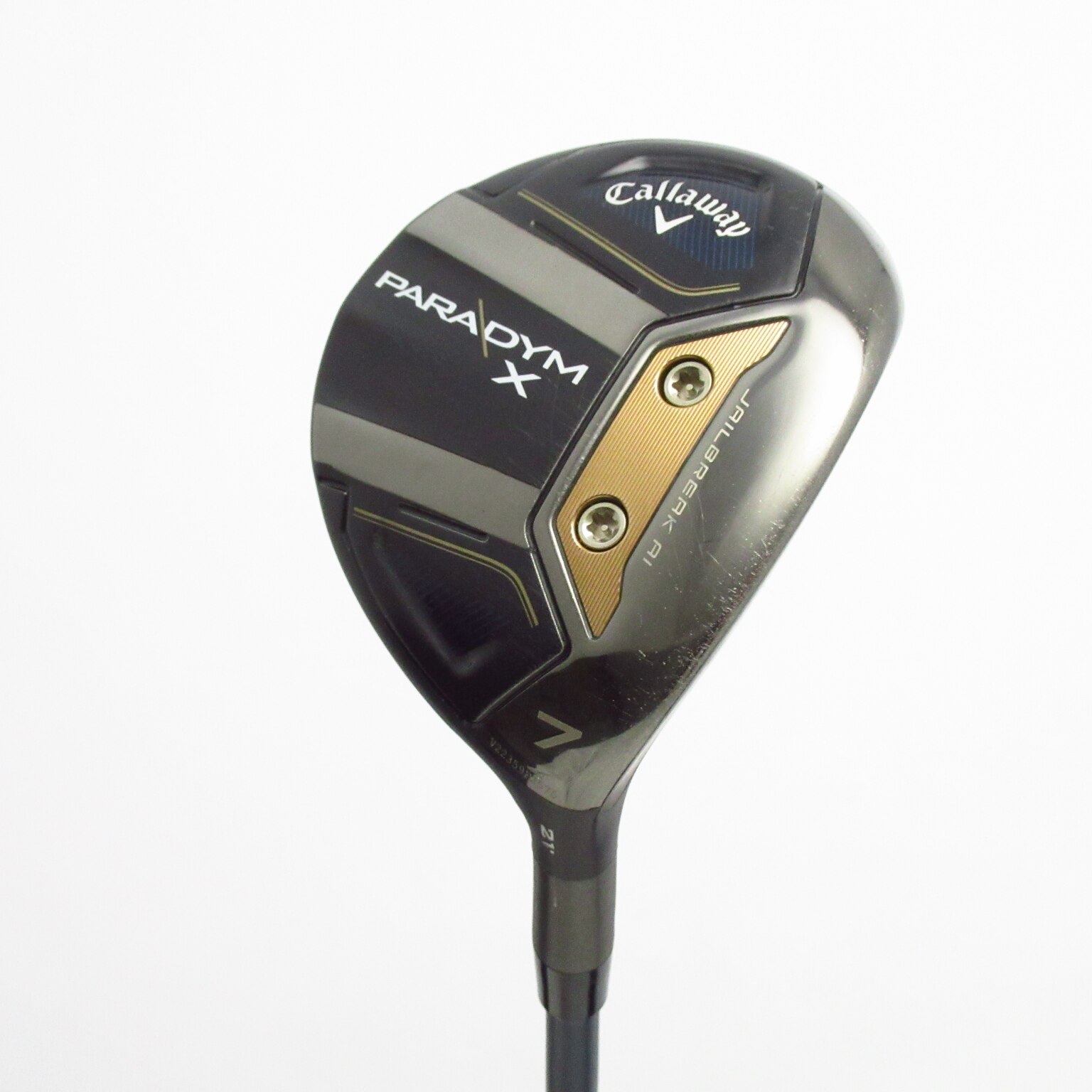 中古】パラダイム X フェアウェイウッド VENTUS TR 5 for Callaway 21