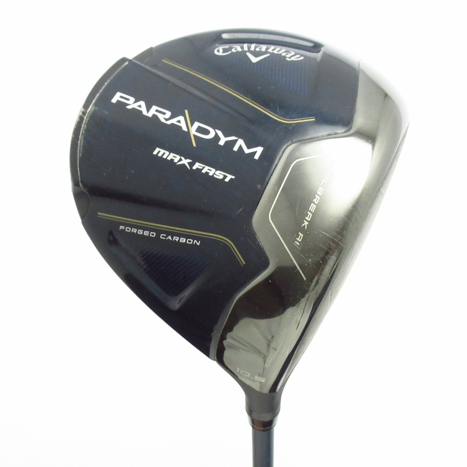 中古】パラダイム MAX FAST ドライバー SPEEDER NX40 for Callaway