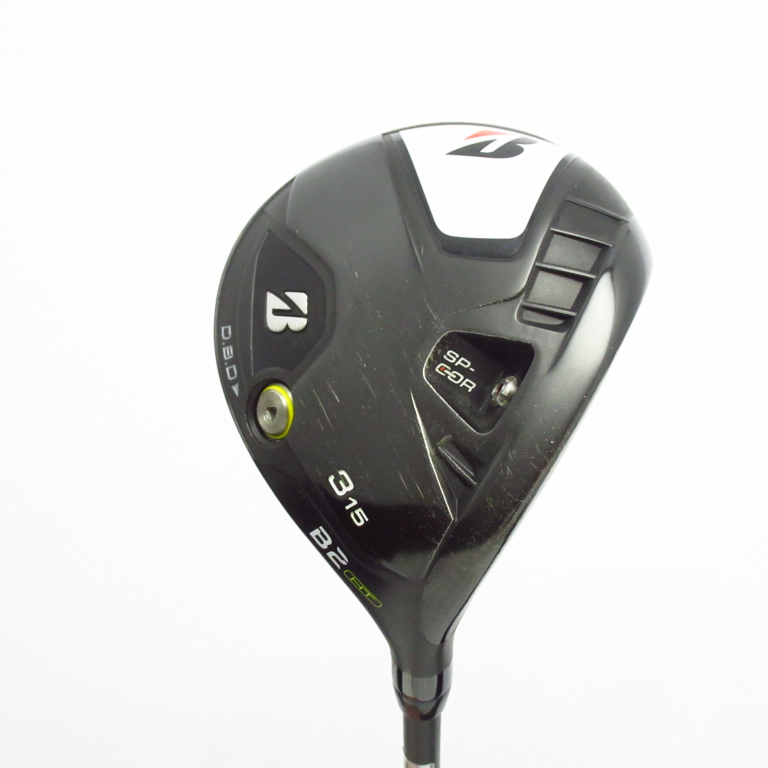 中古】B2 HT フェアウェイウッド Speeder NX BLACK 50 15 S CD