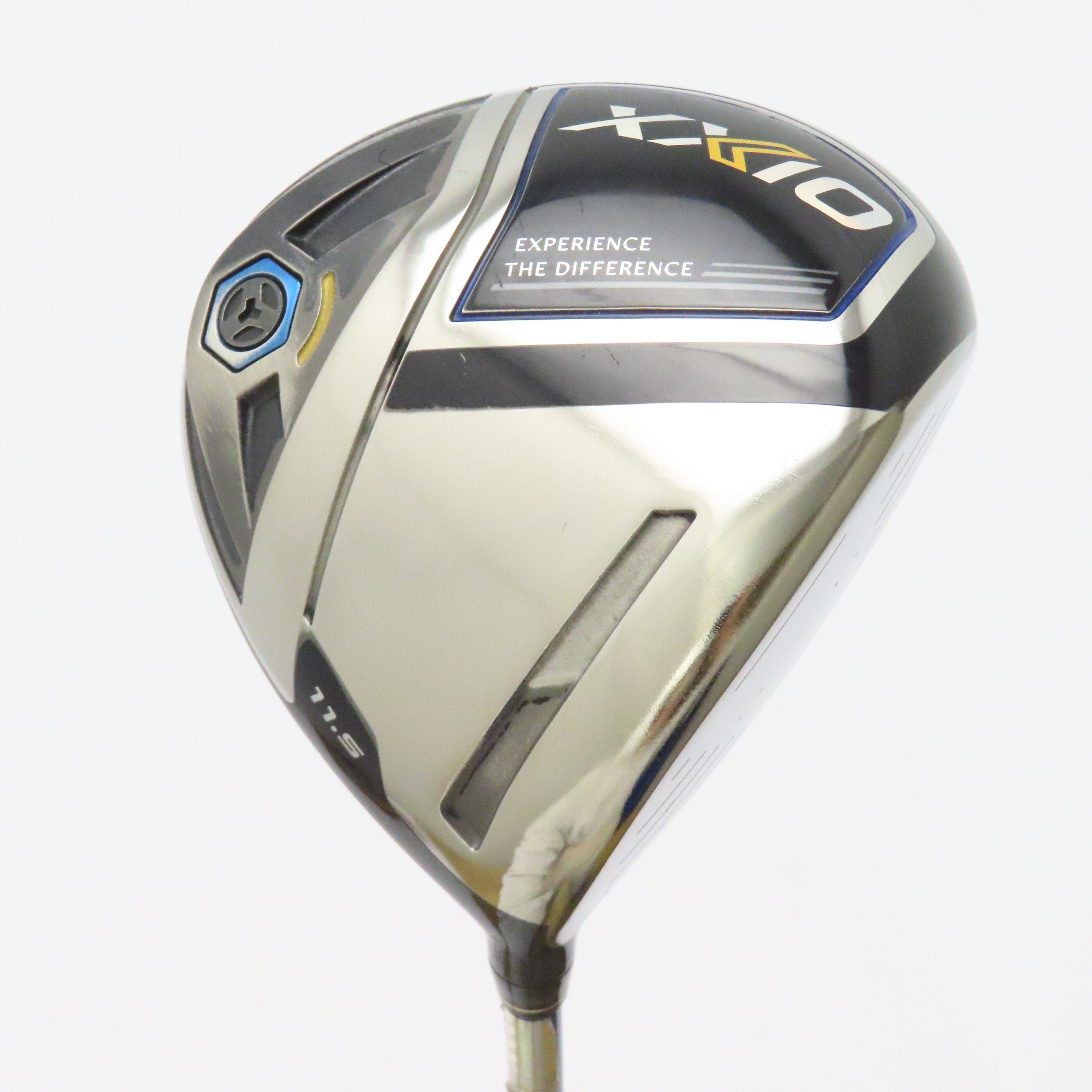 中古】ゼクシオ イレブン ドライバー(ネイビー) ドライバー XXIO