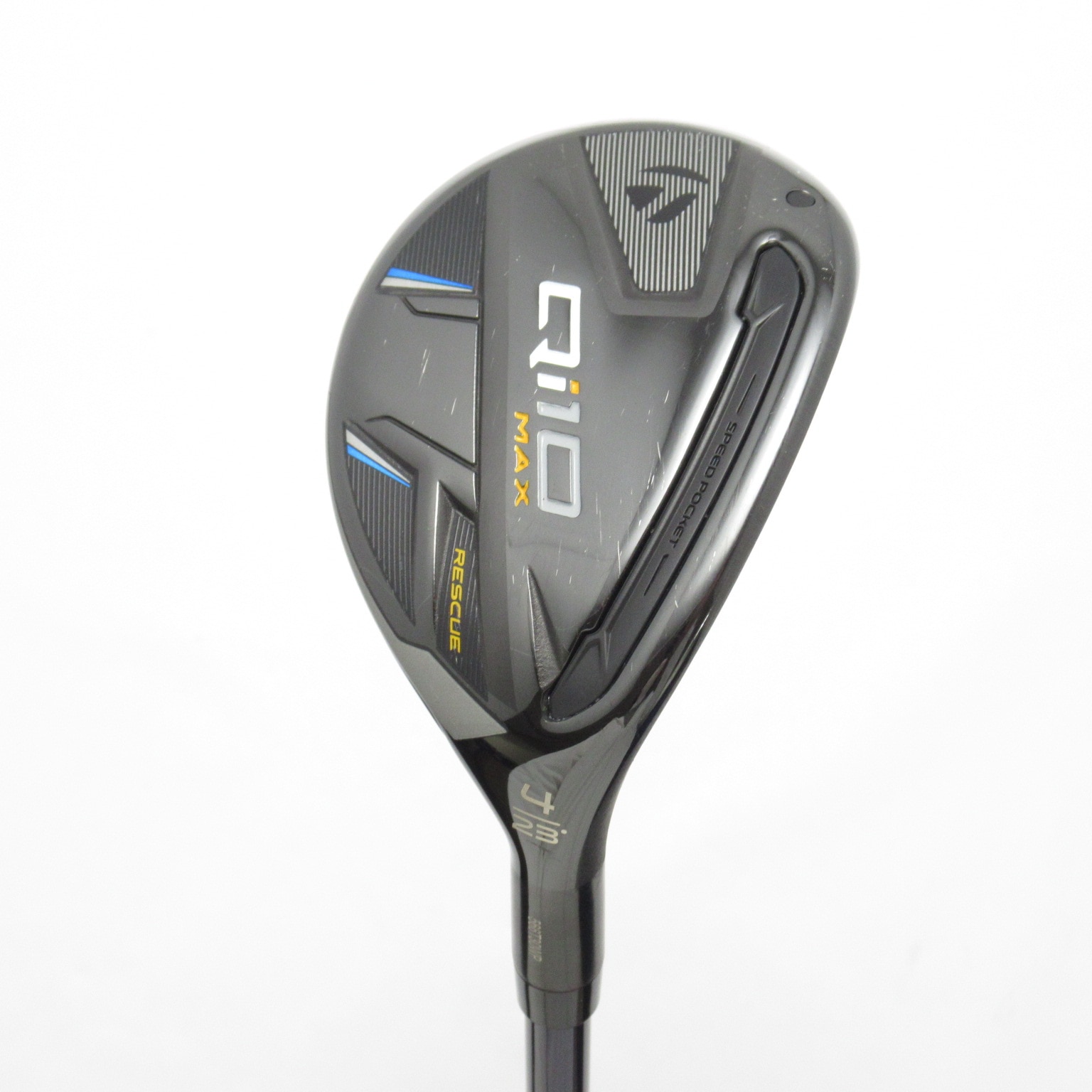 中古】Qi10 MAX RESCUE ユーティリティ (テーラーメイド) Qi10 通販