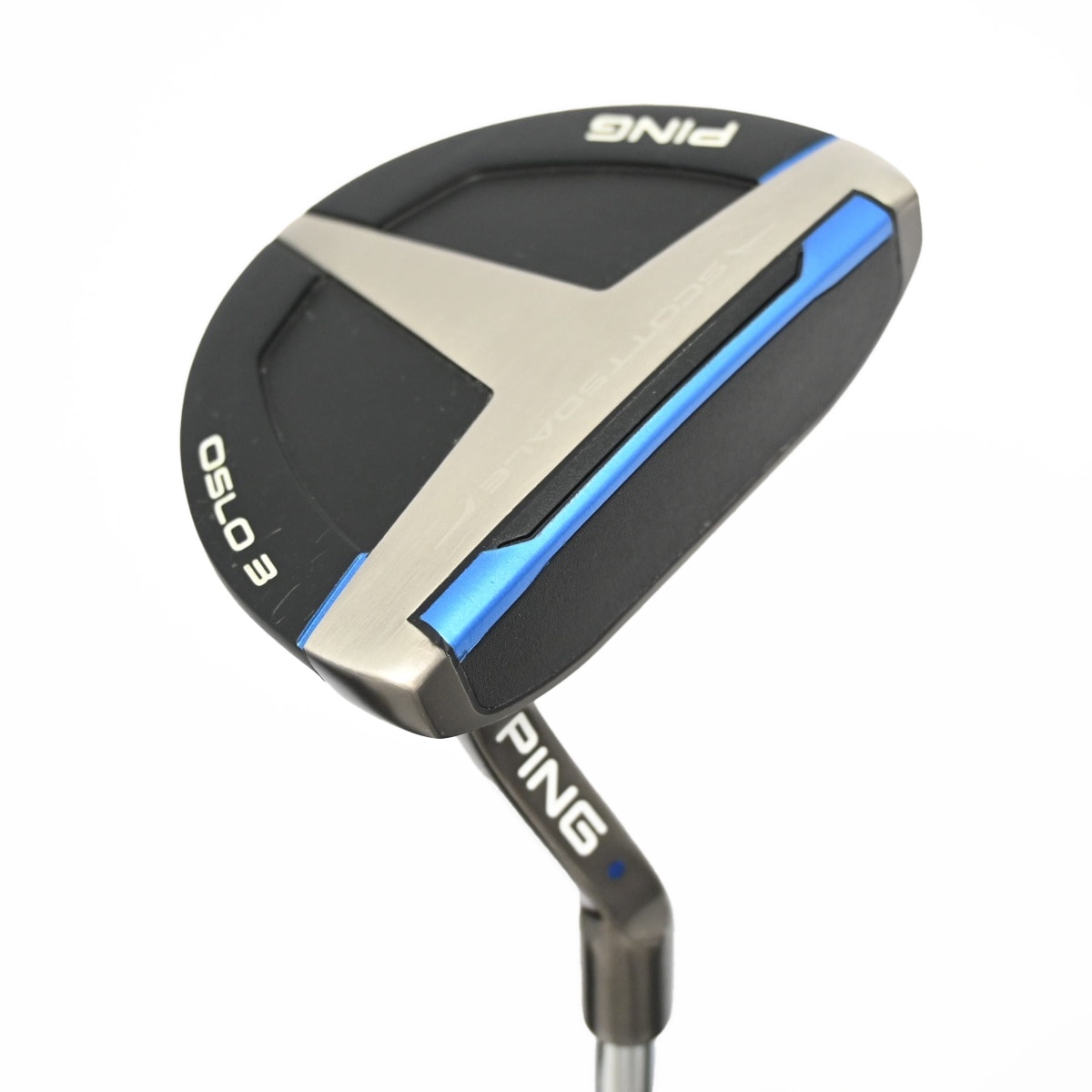 中古】スコッツデール OSLO 3(2025) パター (ピン) PING 通販｜GDO中古