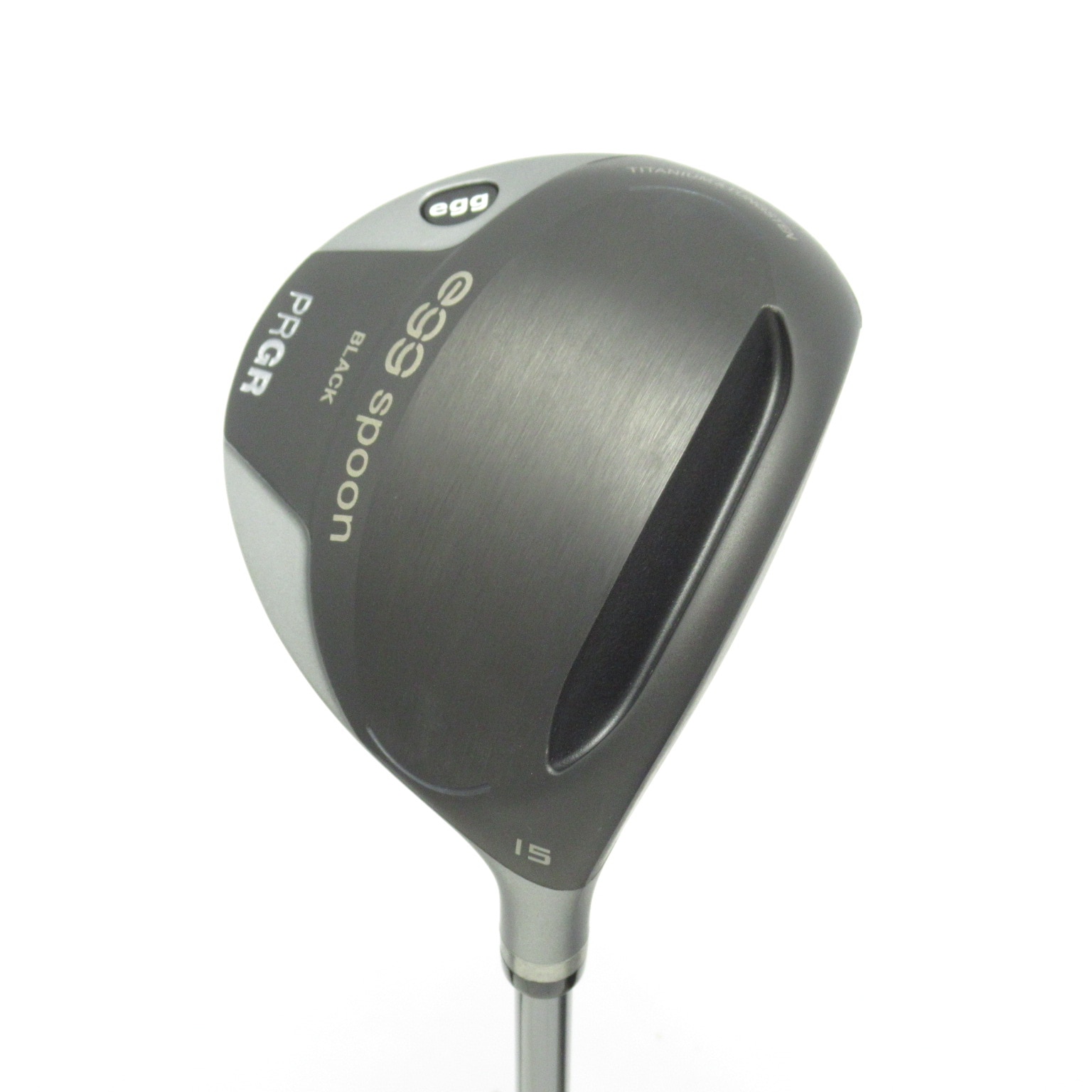 中古】egg フェアウェイウッド (プロギア) 通販｜GDO中古ゴルフクラブ