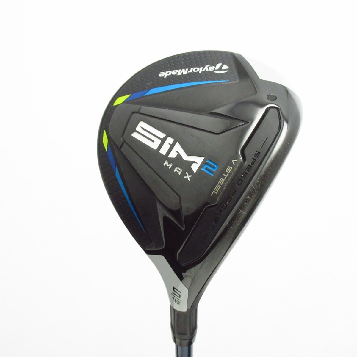 中古】SIM2 マックス フェアウェイウッド TENSEI BLUE TM50(2021) 18 R
