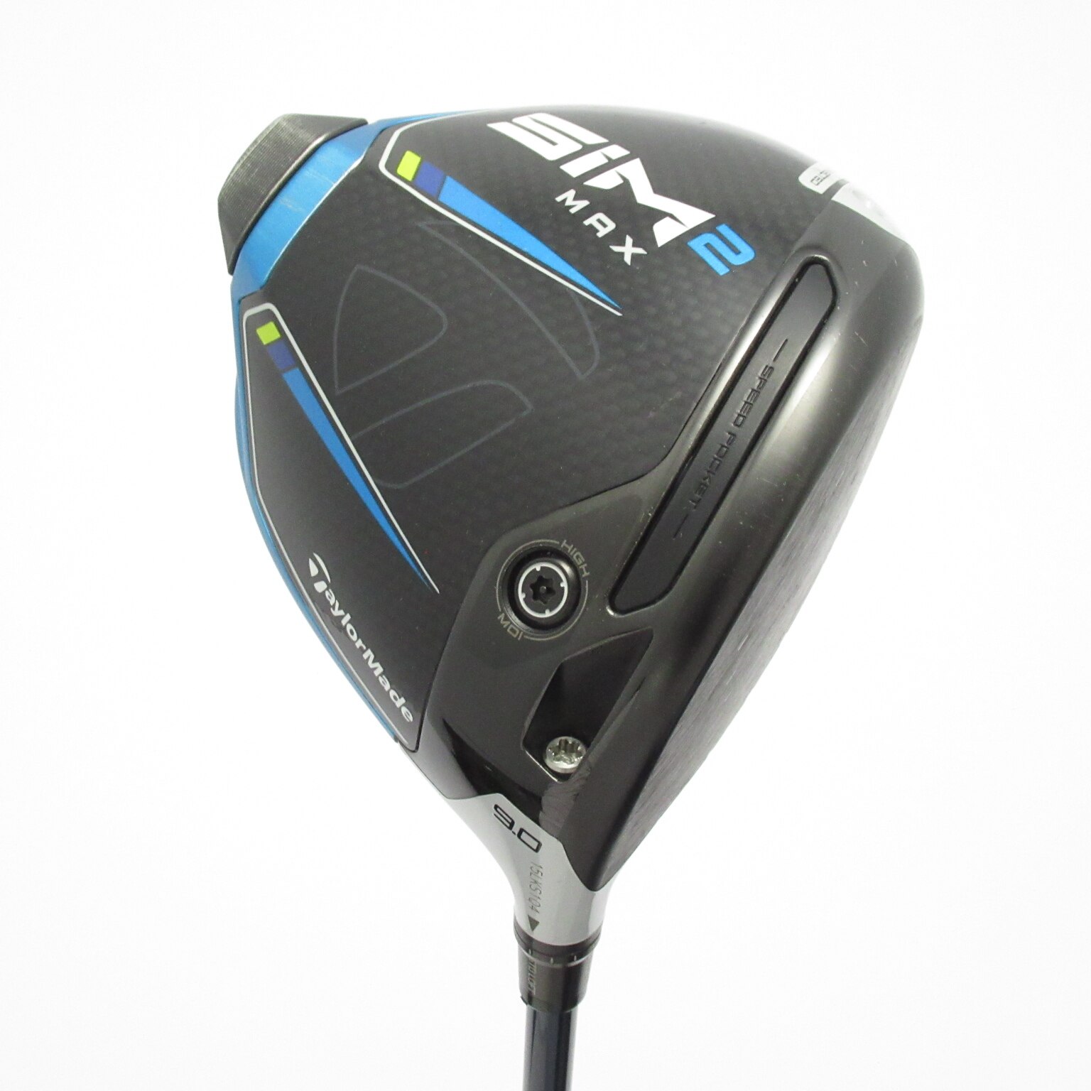 中古】SIM2 MAX ドライバー (テーラーメイド) SIM2 通販｜GDO中古