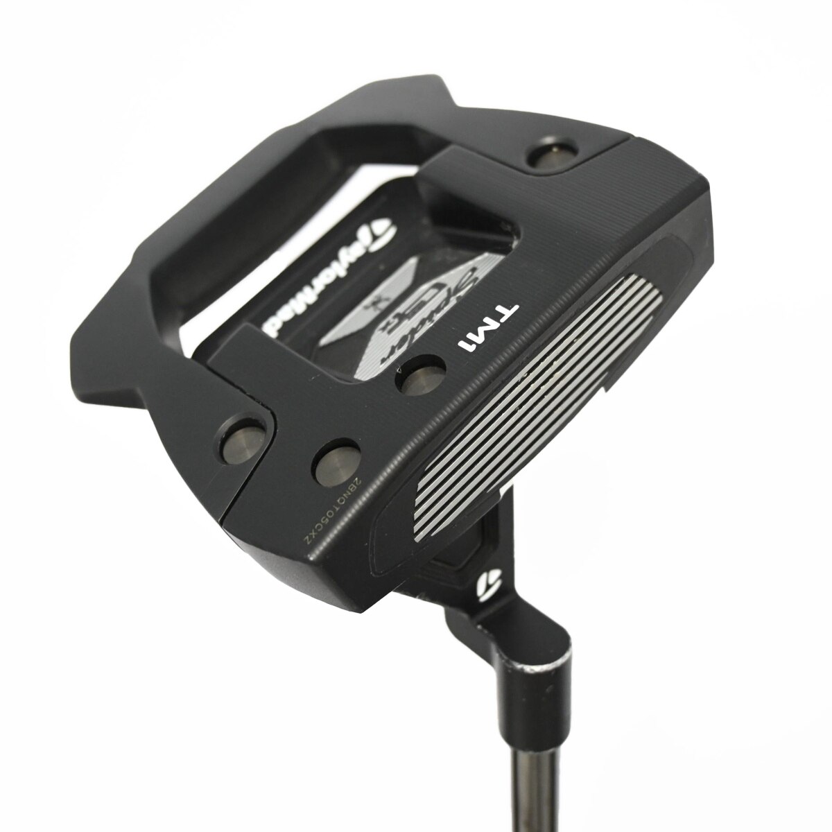 中古】スパイダー GTX トラスヒール BLACK TM1 パター スチール