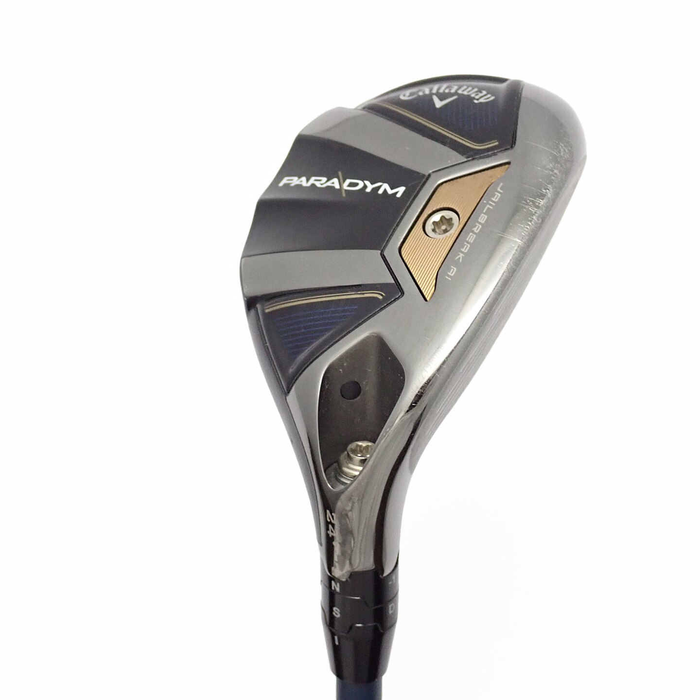 中古】パラダイム ユーティリティ VENTUS TR 5 for Callaway 24 S CD