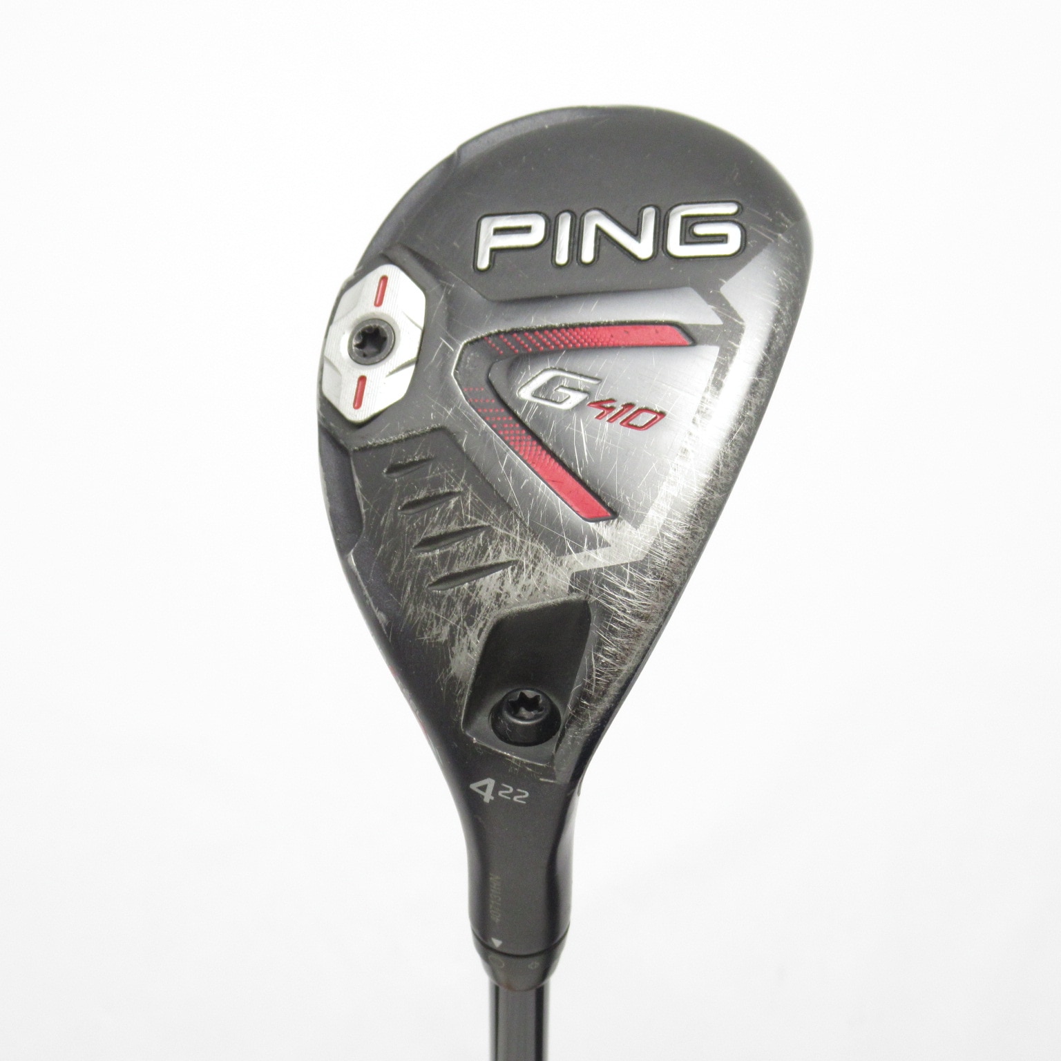 中古】G410 ユーティリティ (ピン) G410 通販｜GDO中古ゴルフクラブ