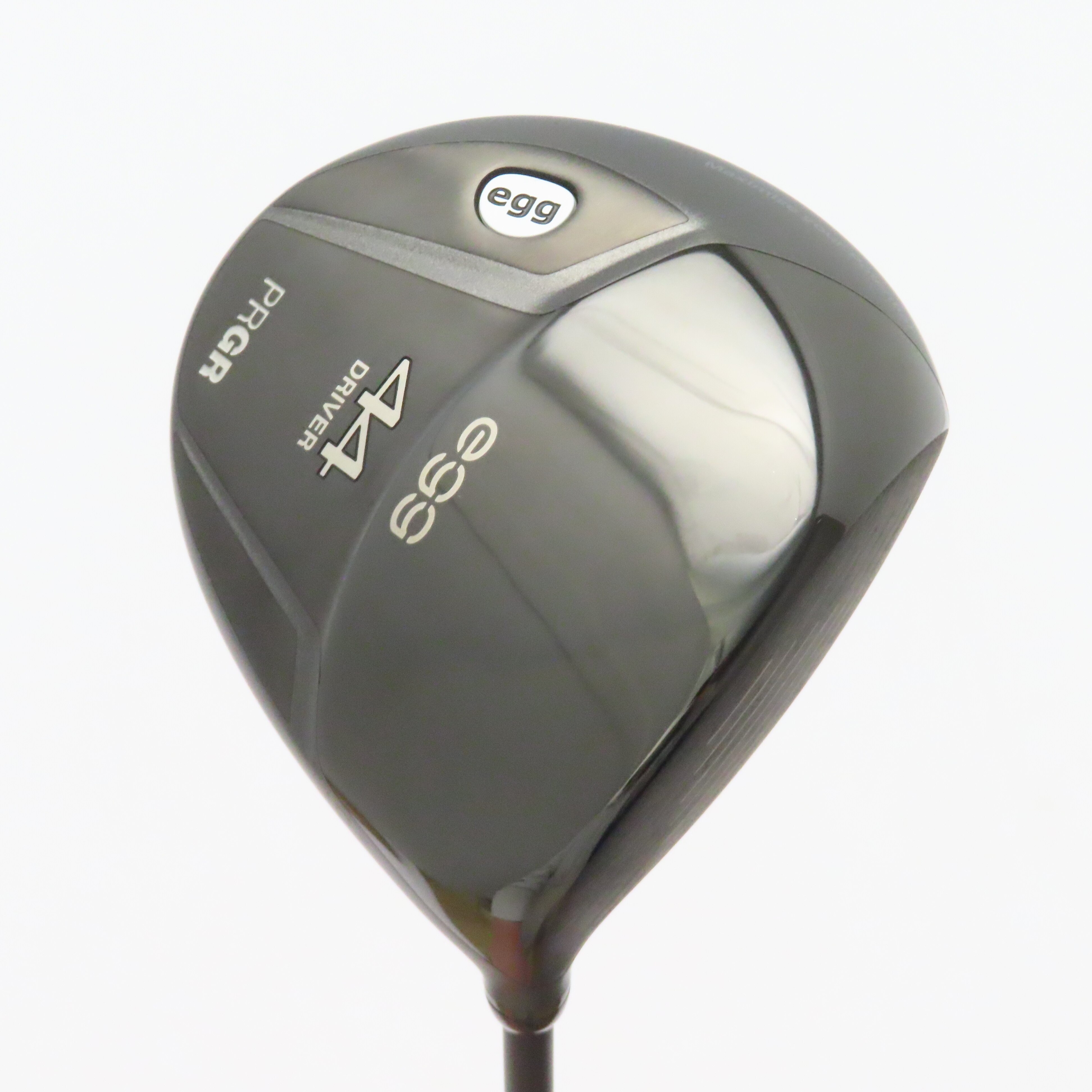 中古】egg 44 ドライバー egg44オリジナルシャフト 10.5 M40 BC