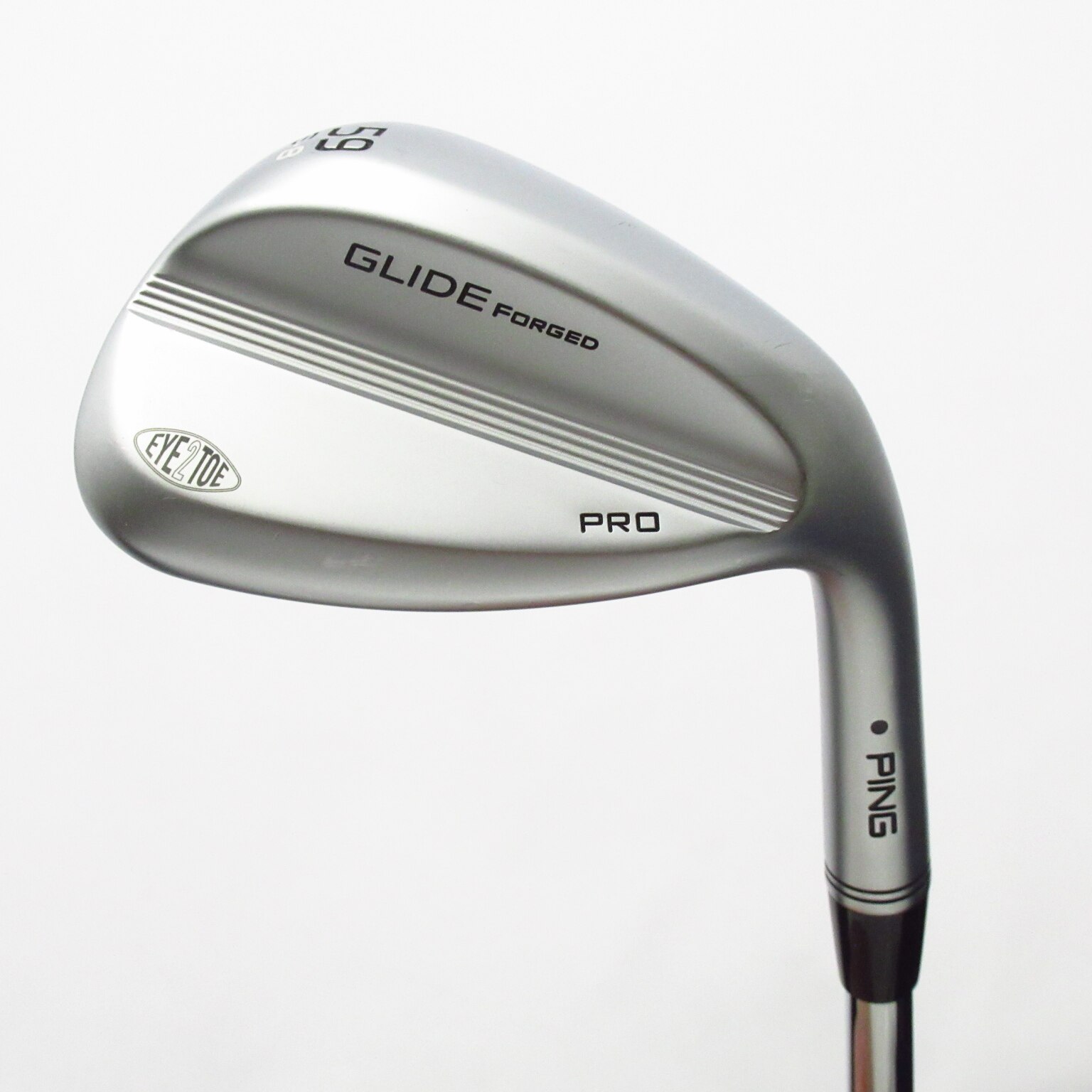中古】グライド フォージド プロ S ウェッジ (ピン) GLIDE 通販｜GDO
