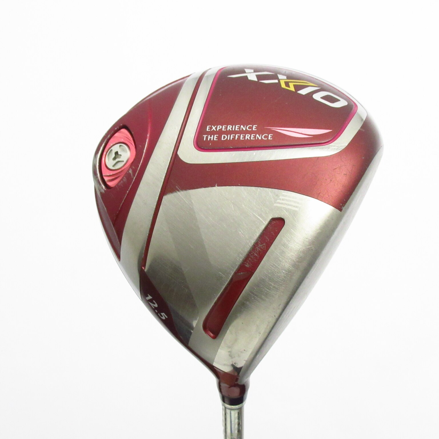 中古】ゼクシオ ドライバー(ボルドー) ドライバー XXIO MP1100L 12.5