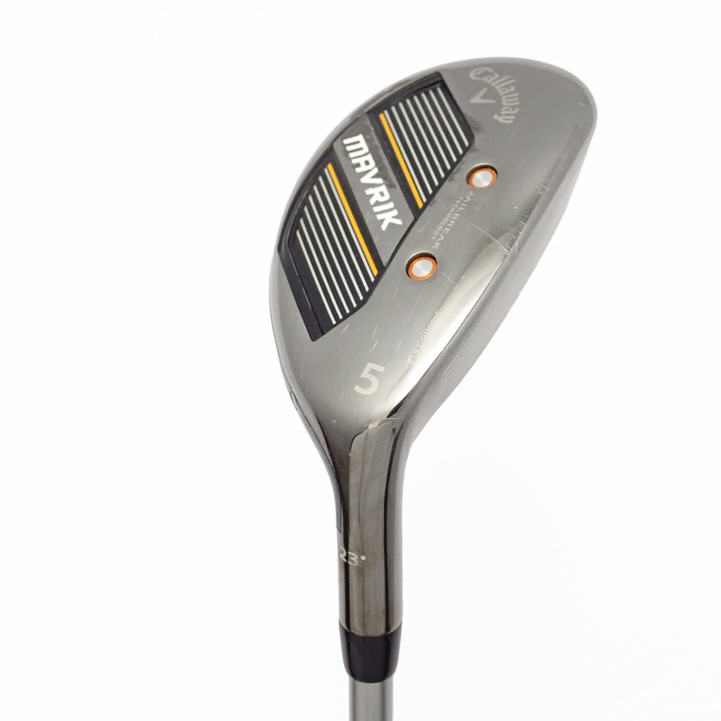 中古】マーベリック ハイブリッド ユーティリティ Diamana 50 for