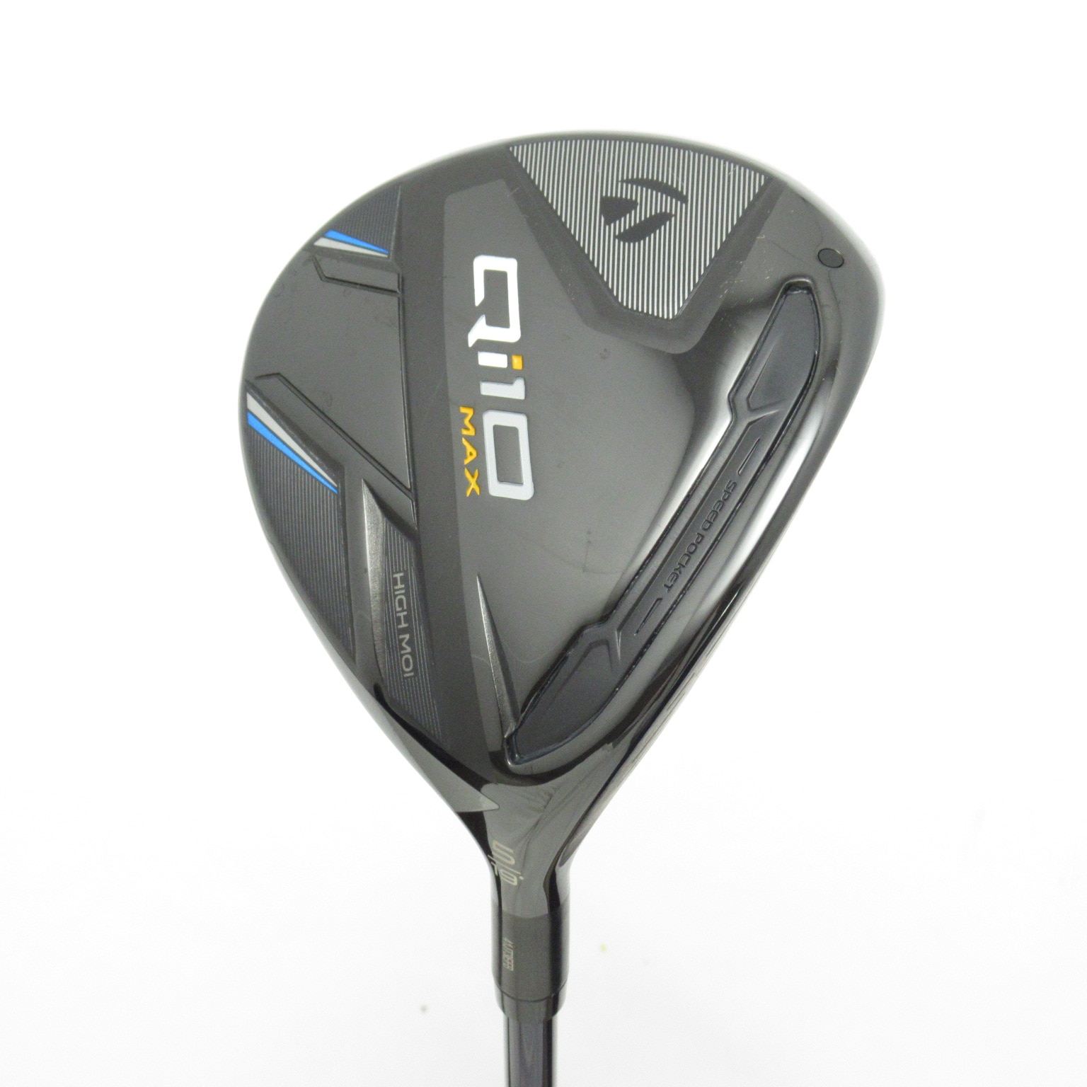 中古】Qi10 MAX フェアウェイウッド Diamana Blue TM50 19 SR CD