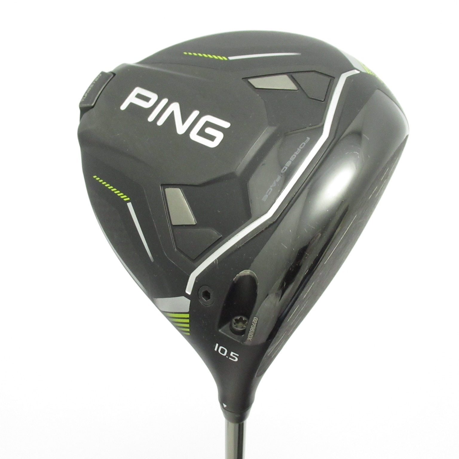 中古】G430 MAX 10K ドライバー PING TOUR 2.0 CHROME 65 10.5 S C