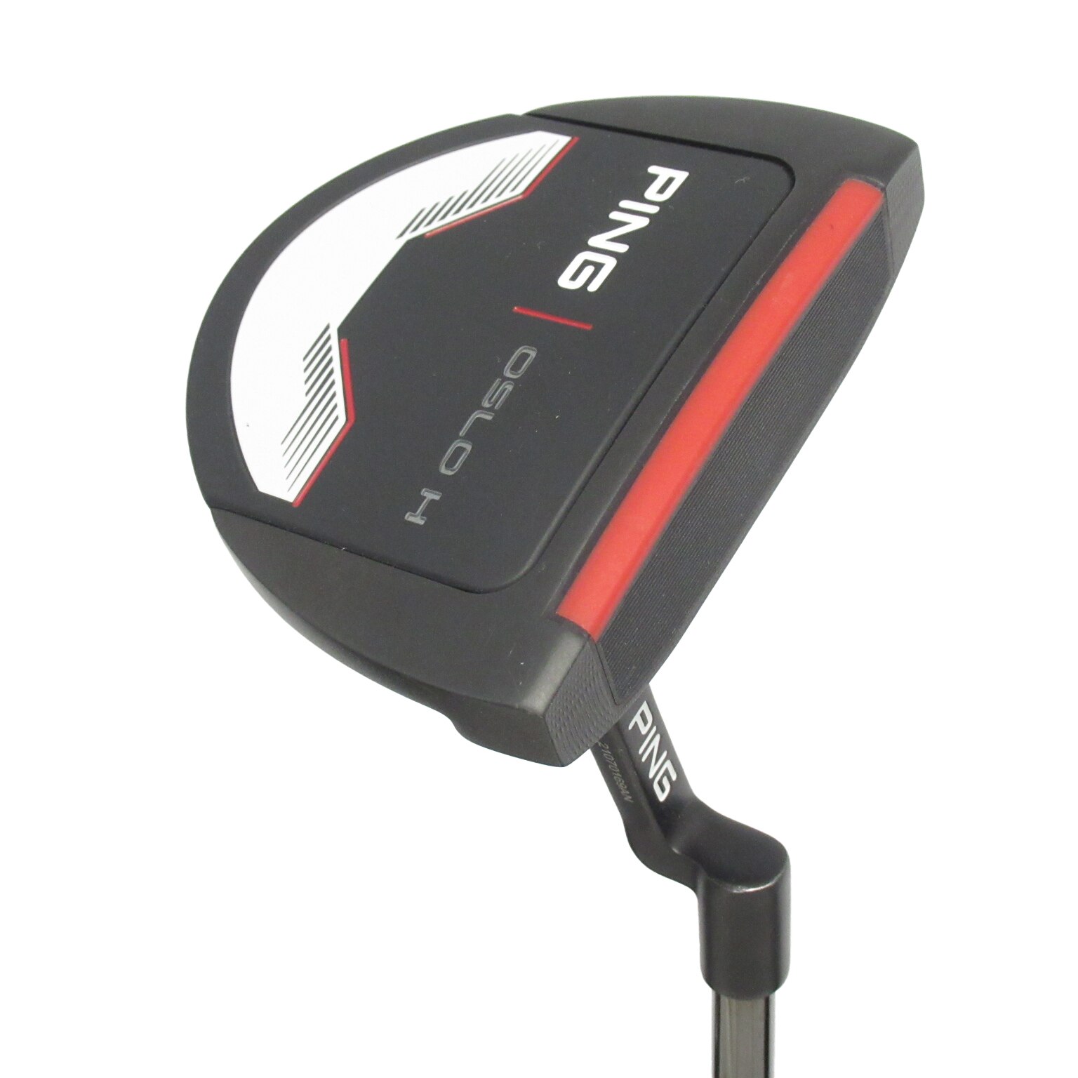 中古】オスロ H [2021] パター (ピン) PING 通販｜GDO中古ゴルフクラブ