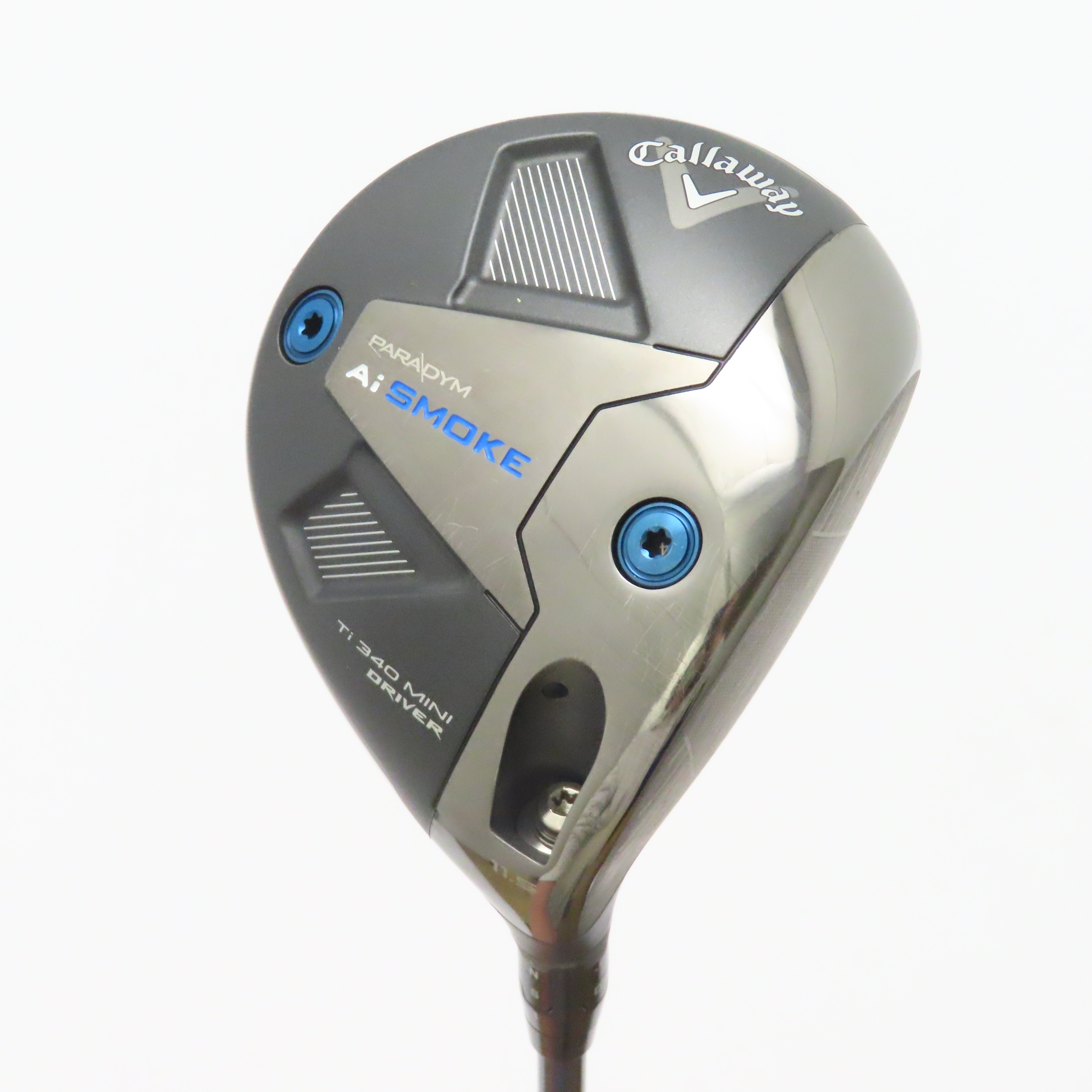 中古】Ai SMOKE ドライバー (キャロウェイ) 通販｜GDO中古ゴルフクラブ
