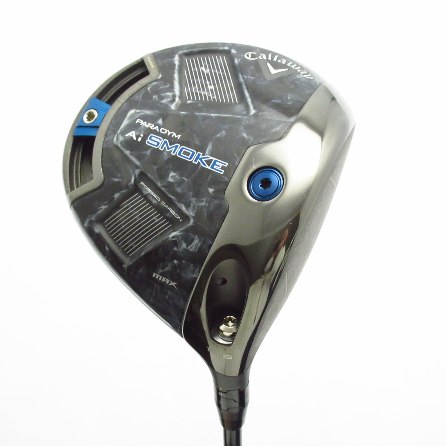 中古】パラダイム Ai SMOKE MAX ドライバー TENSEI 50 for Callaway