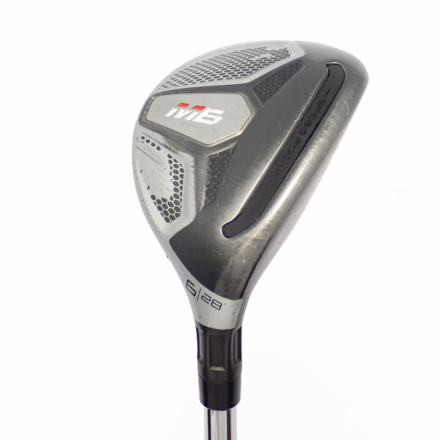 中古】M6 ユーティリティ (テーラーメイド) 通販｜GDO中古ゴルフクラブ