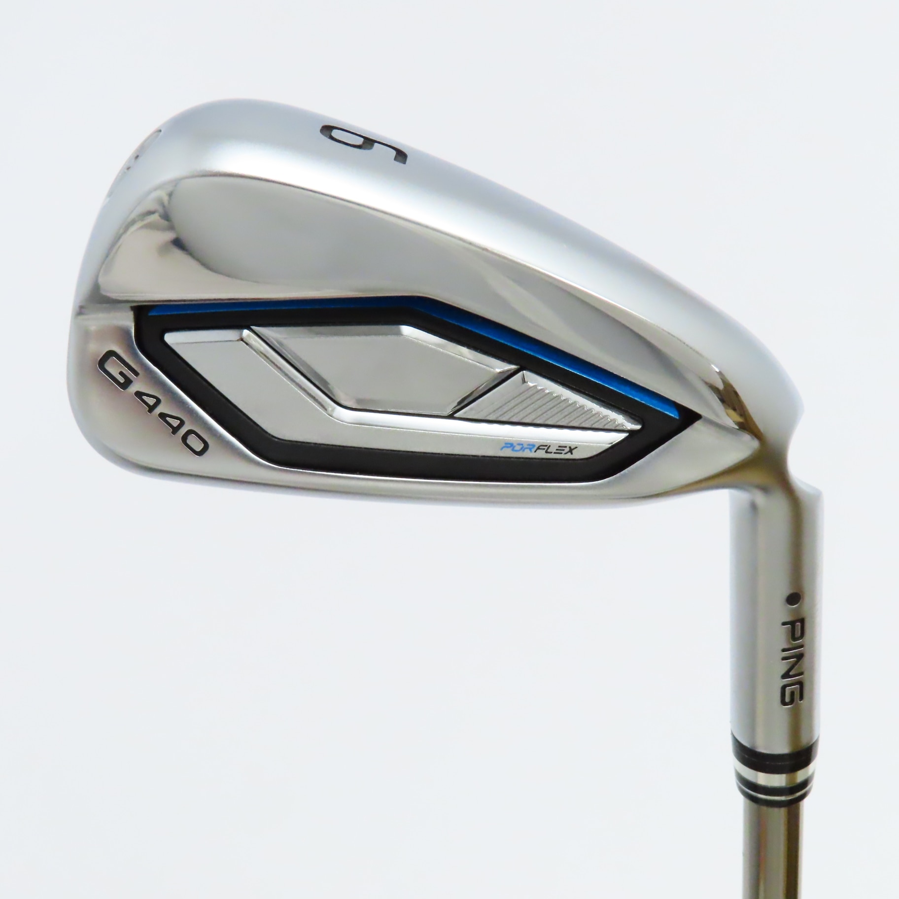 中古】G440 アイアン PING TOUR 2.0 CHROME 85 25.5 S BC(アイアン