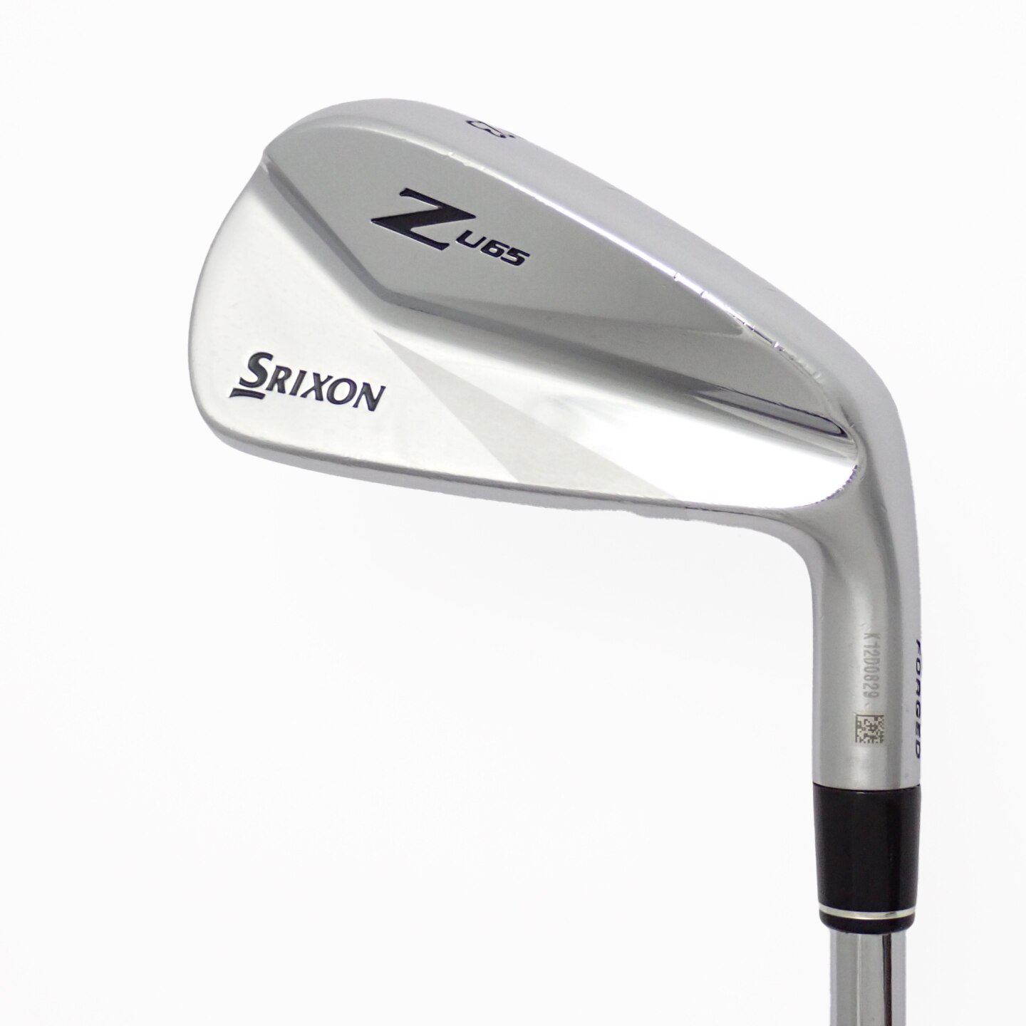 中古】スリクソン Z U65 ユーティリティ N.S.PRO MODUS3 TOUR 120 23