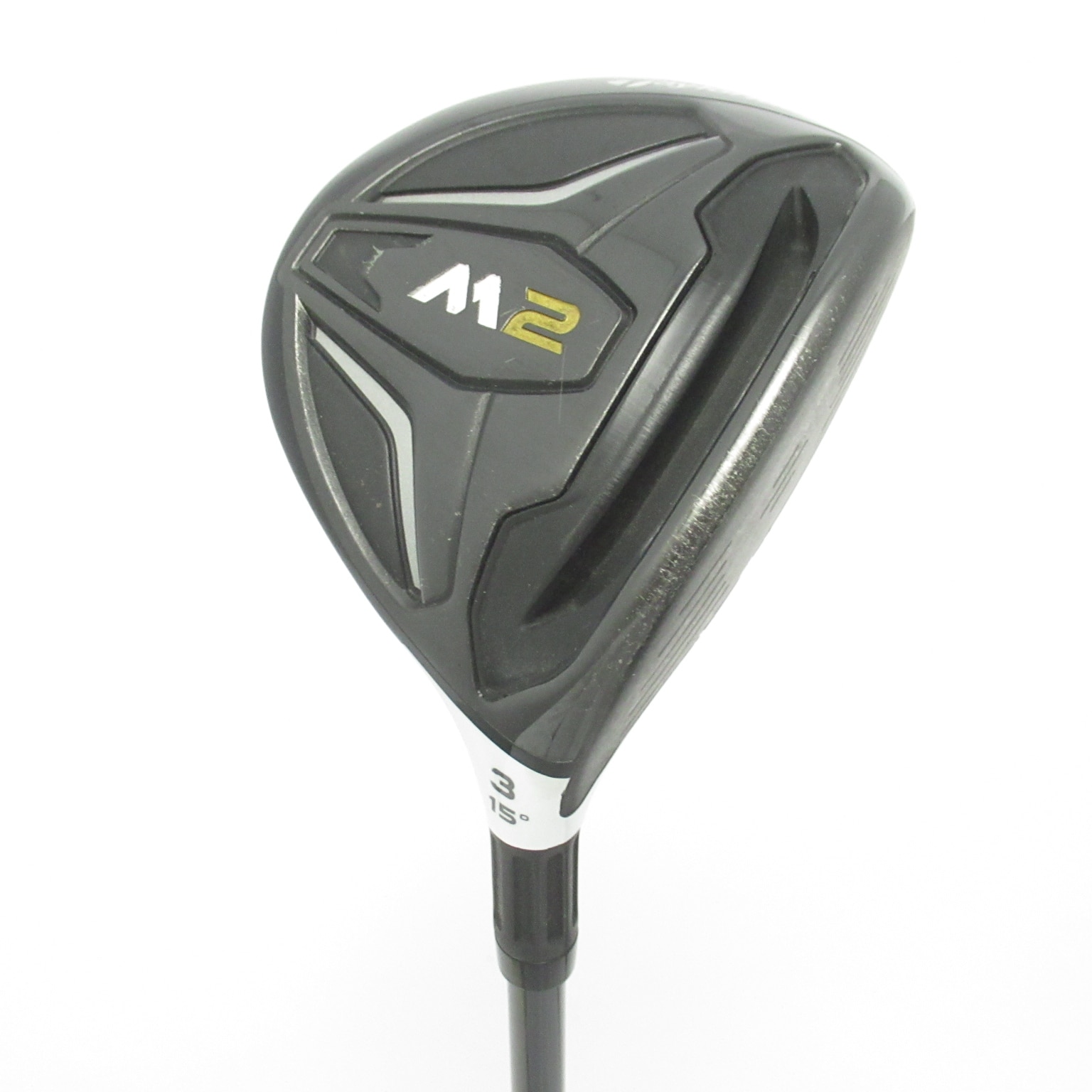 中古】M2 フェアウェイウッド (テーラーメイド) 通販｜GDO中古ゴルフクラブ