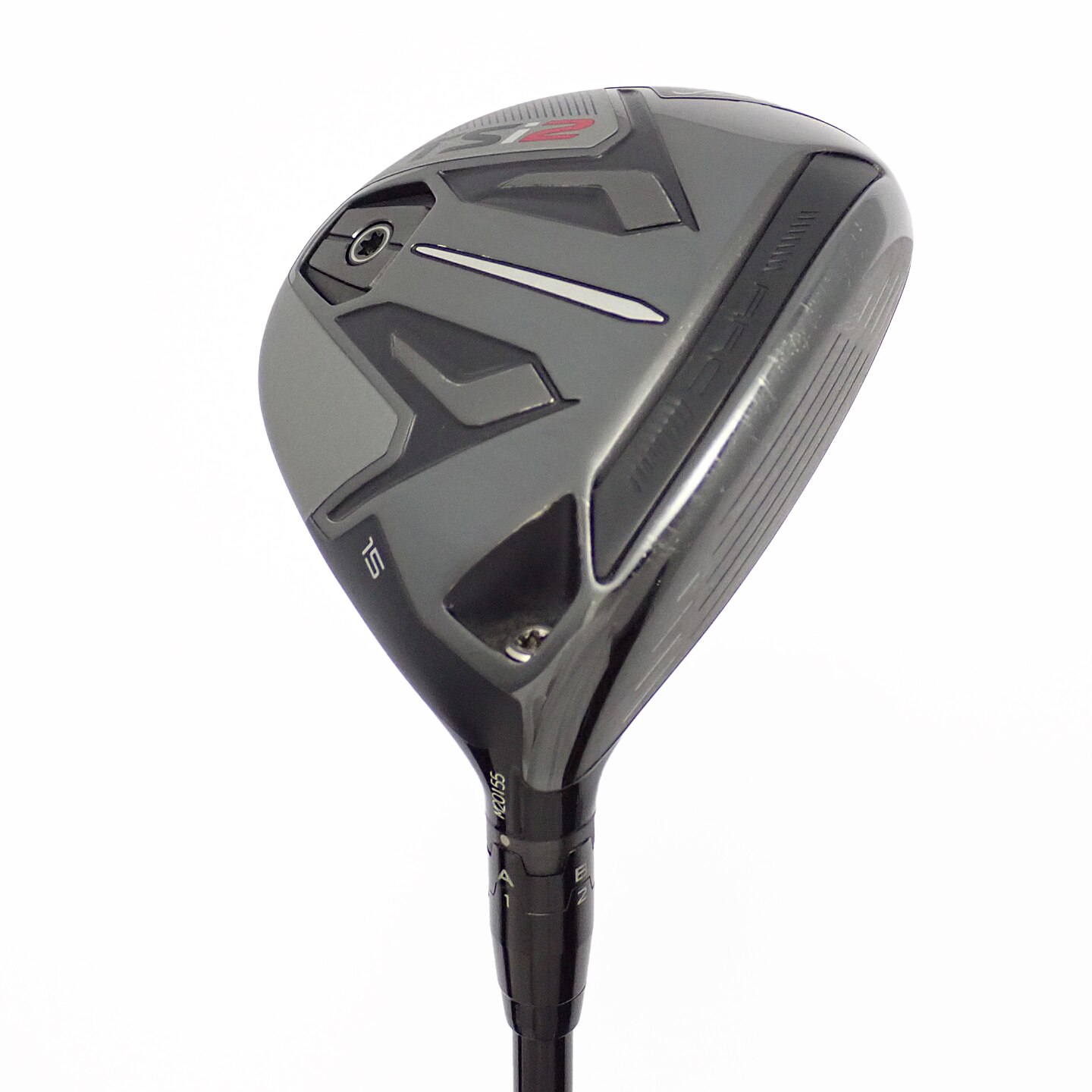 中古】TSi2 フェアウェイウッド TSP110 50 15 S C(フェアウェイウッド