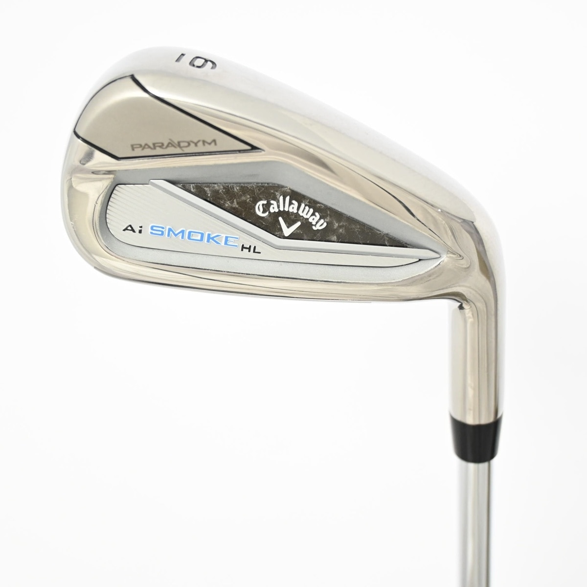 中古】パラダイム Ai SMOKE HL アイアン N.S.PRO ZELOS 7 27 S C