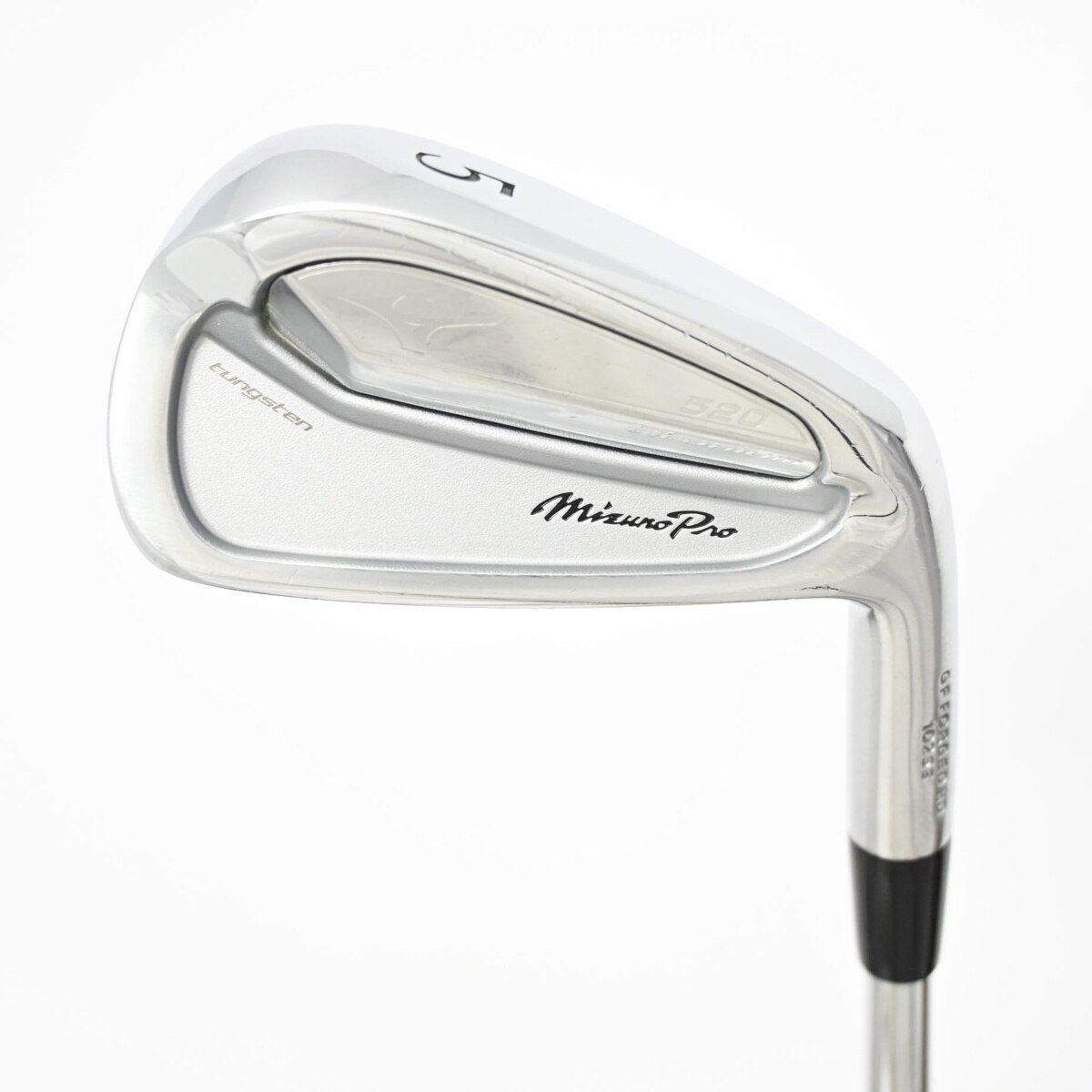 中古】MizunoPro 520 アイアン Dynamic Gold 105 25 S200 C(アイアン
