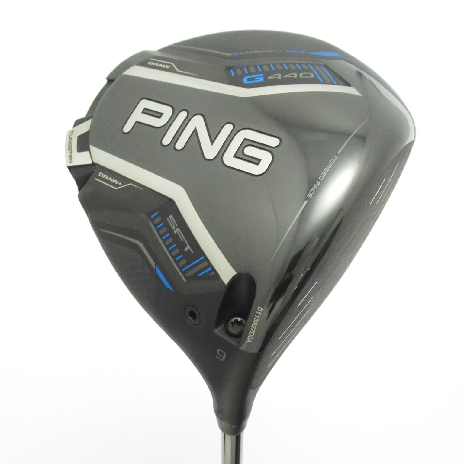 中古】G440 SFT ドライバー PING TOUR 2.0 CHROME 65 9 S BC
