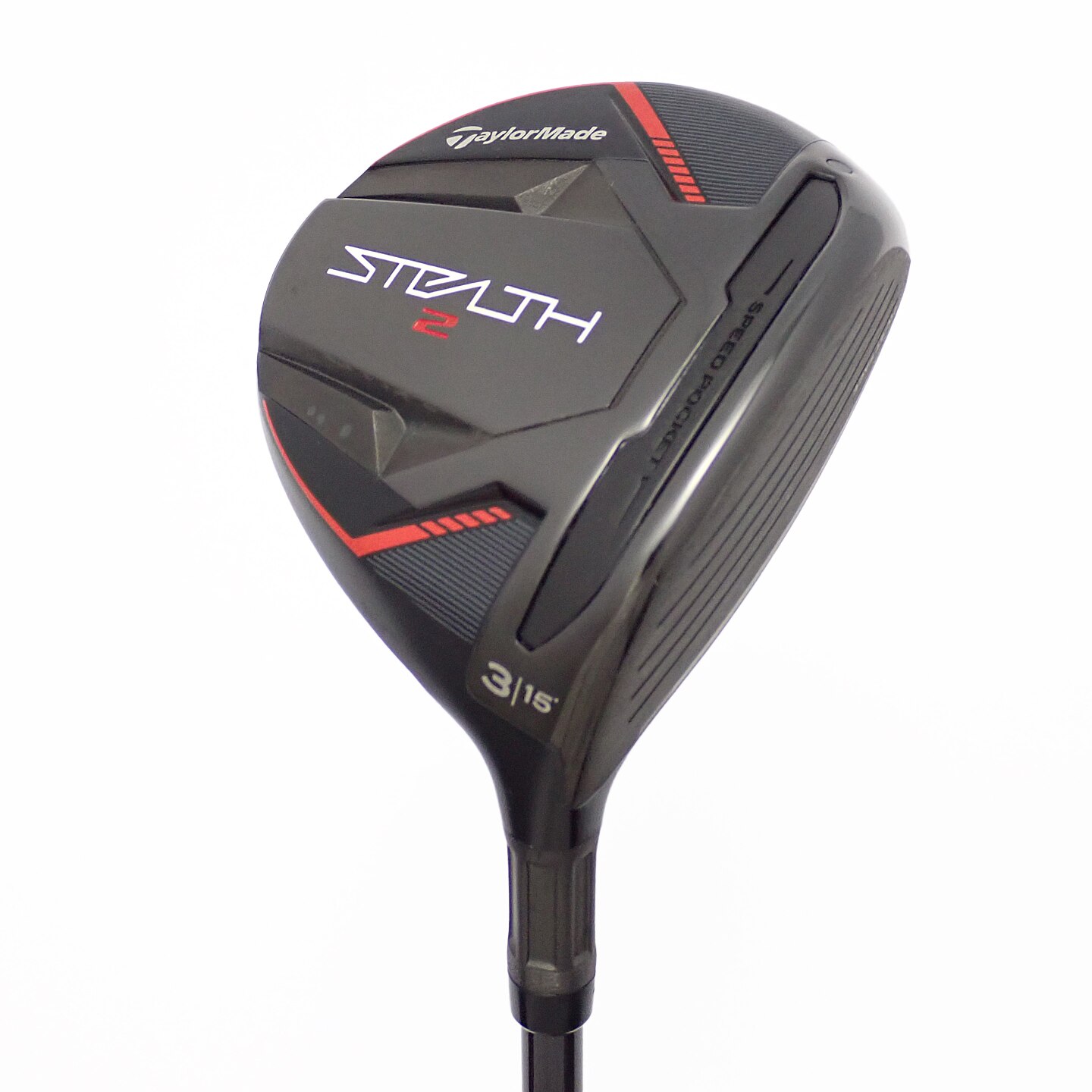 中古】ステルス2 フェアウェイウッド TENSEI RED TM50(2022) 15 R BC