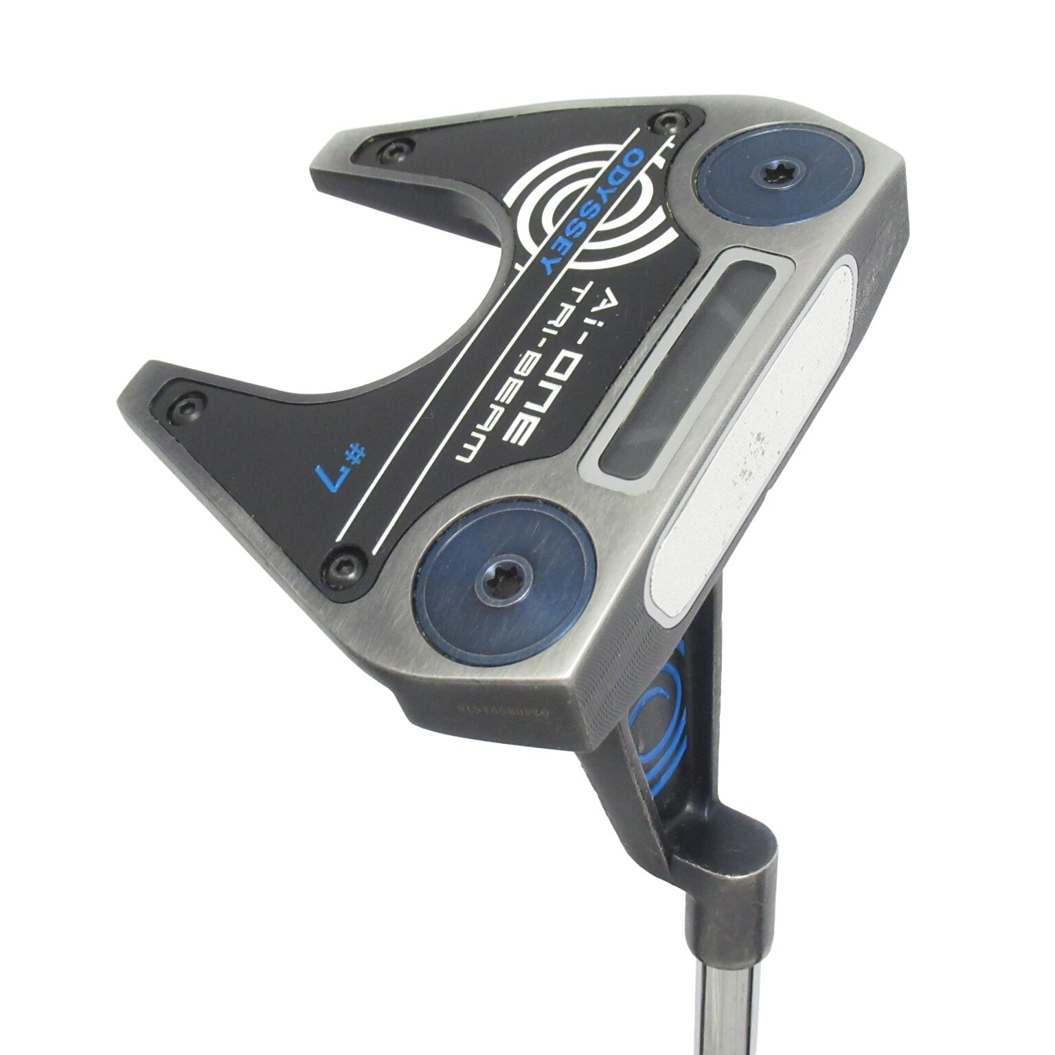 中古】AI-ONE パター (オデッセイ) 通販｜GDO中古ゴルフクラブ