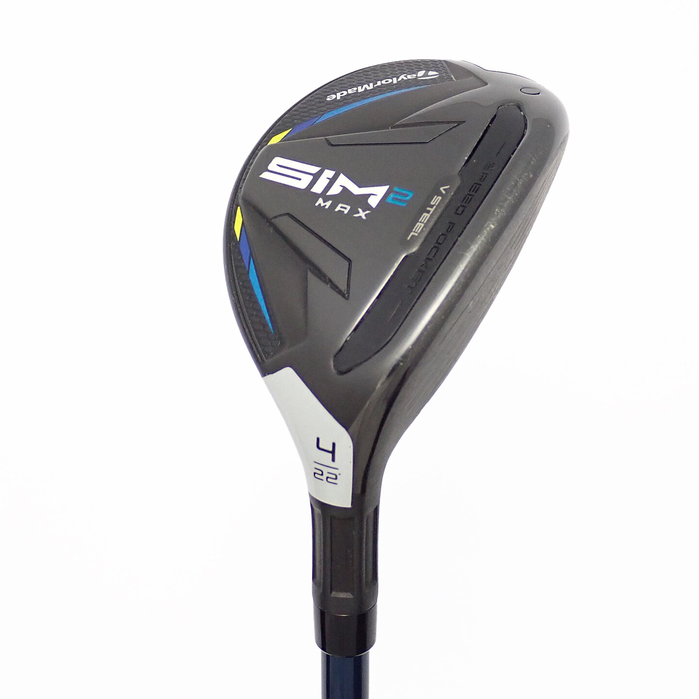 中古】SIM2 マックス レスキュー ユーティリティ TENSEI BLUE TM60