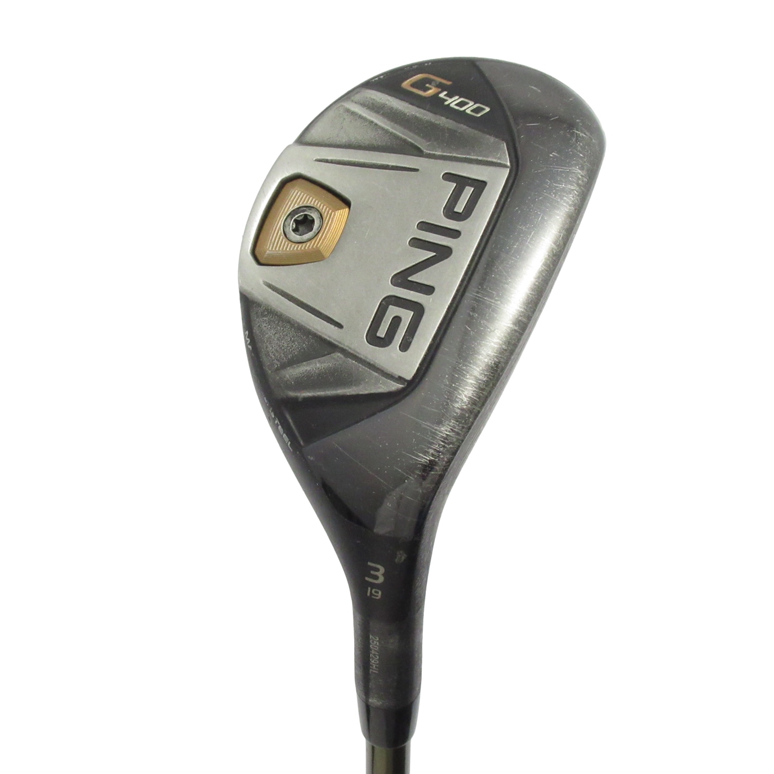 中古】G400 ユーティリティ (ピン) G400 通販｜GDO中古ゴルフクラブ