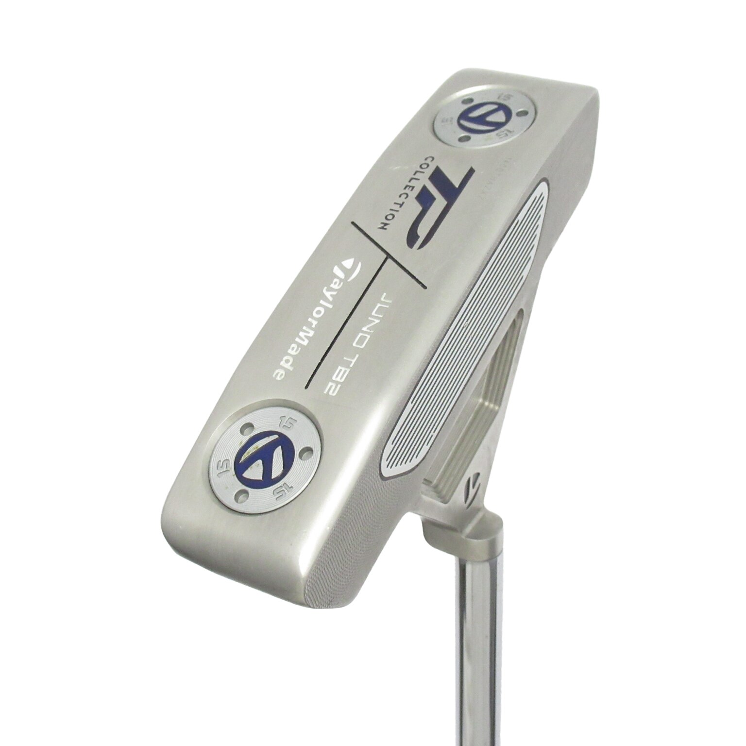 中古】TP コレクション ハイドロブラスト JUNO TB2 パター スチール