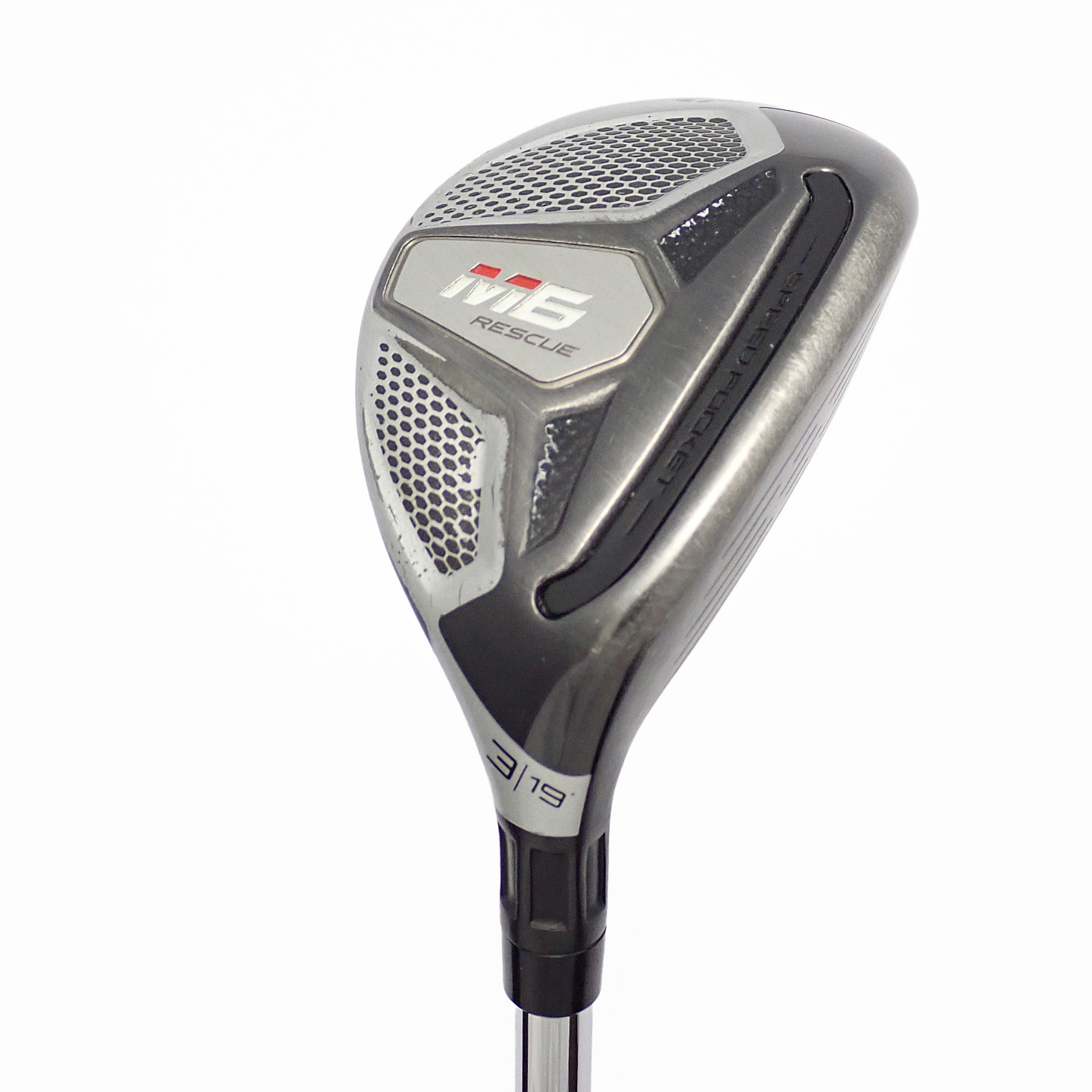 中古】M6 ユーティリティ (テーラーメイド) 通販｜GDO中古ゴルフクラブ