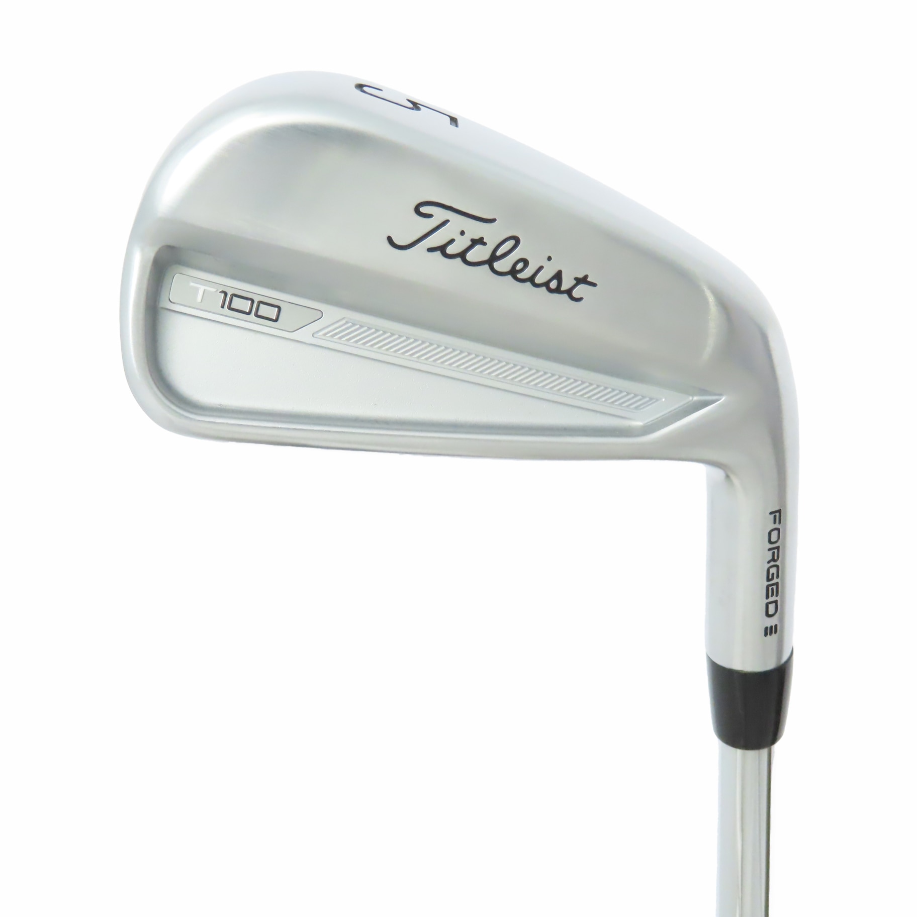 中古】T100(2023) アイアンセット (タイトリスト) Tシリーズ 通販｜GDO