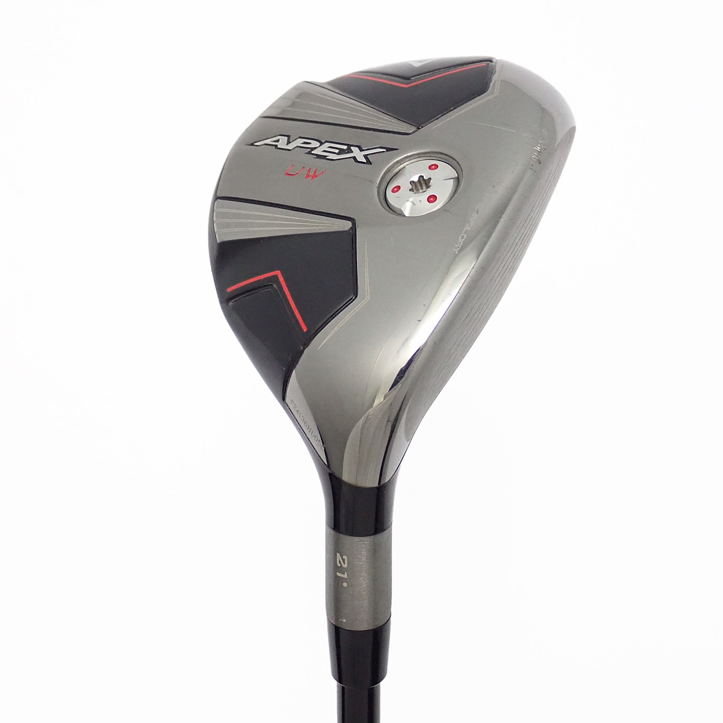 中古】APEX ユーティリティ (キャロウェイ) 通販｜GDO中古ゴルフクラブ