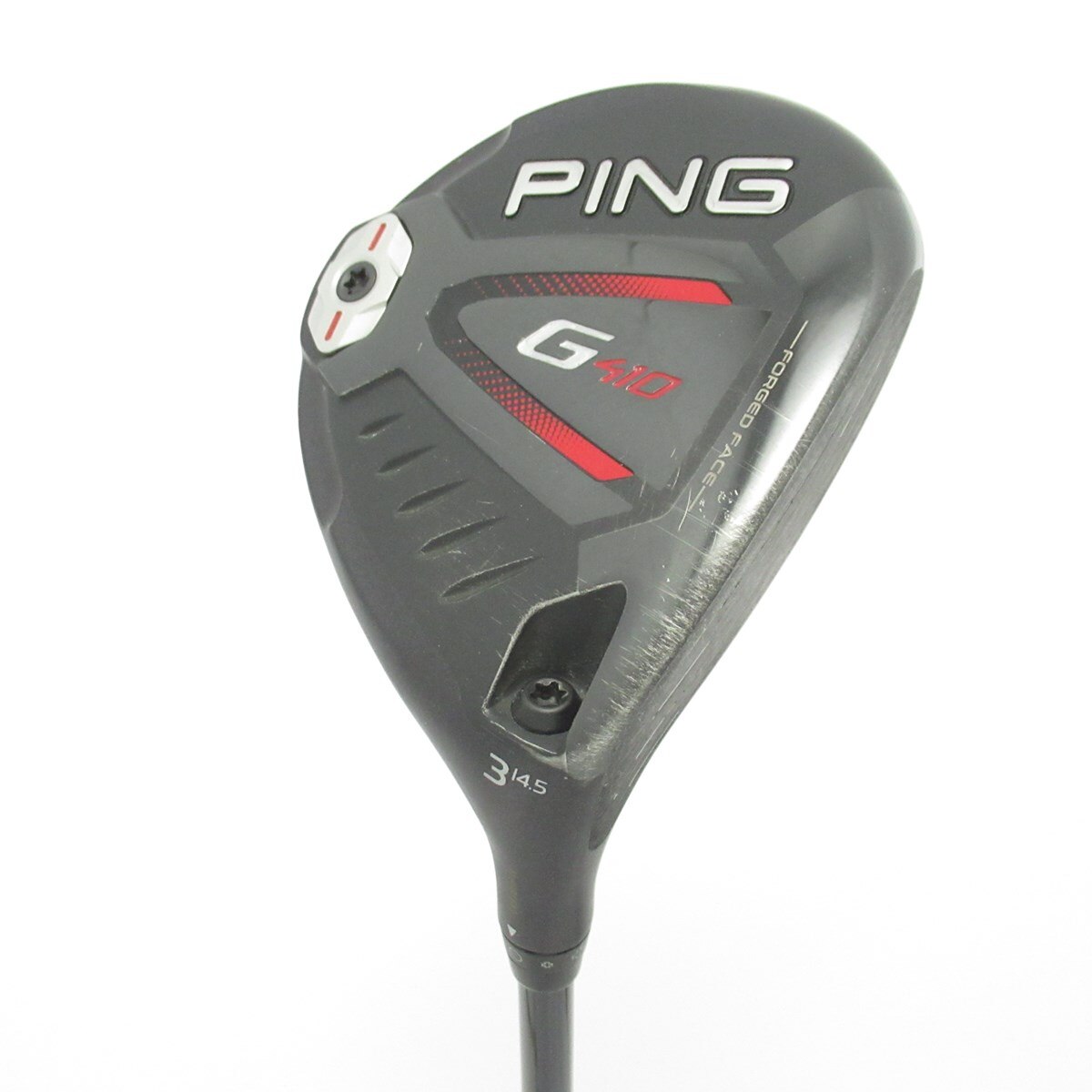 中古】G410 フェアウェイウッド ALTA J CB RED 14.5 S C(フェアウェイ