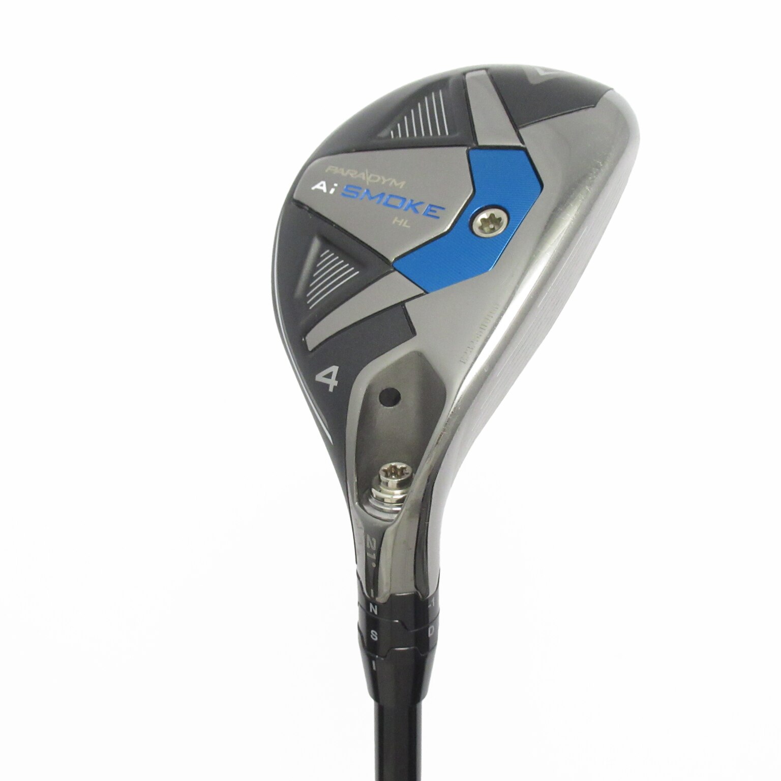 中古】パラダイム Ai SMOKE HL ユーティリティ TENSEI 50 for Callaway