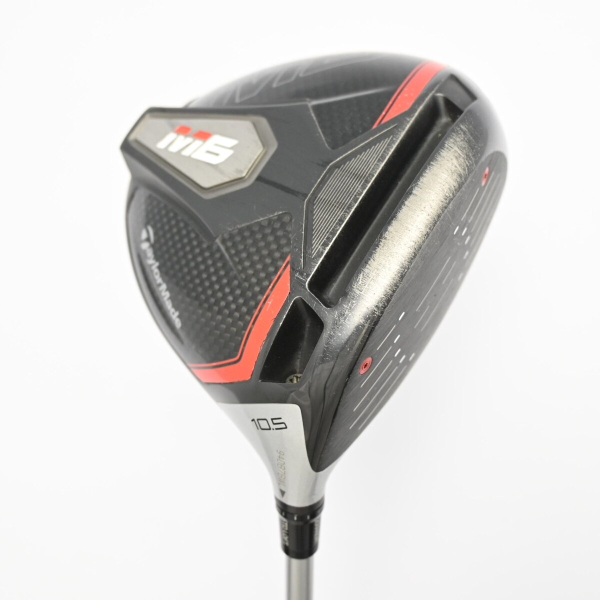 中古】M6 ドライバー FUBUKI TM5 2019 10.5 SR CD(ドライバー（単品
