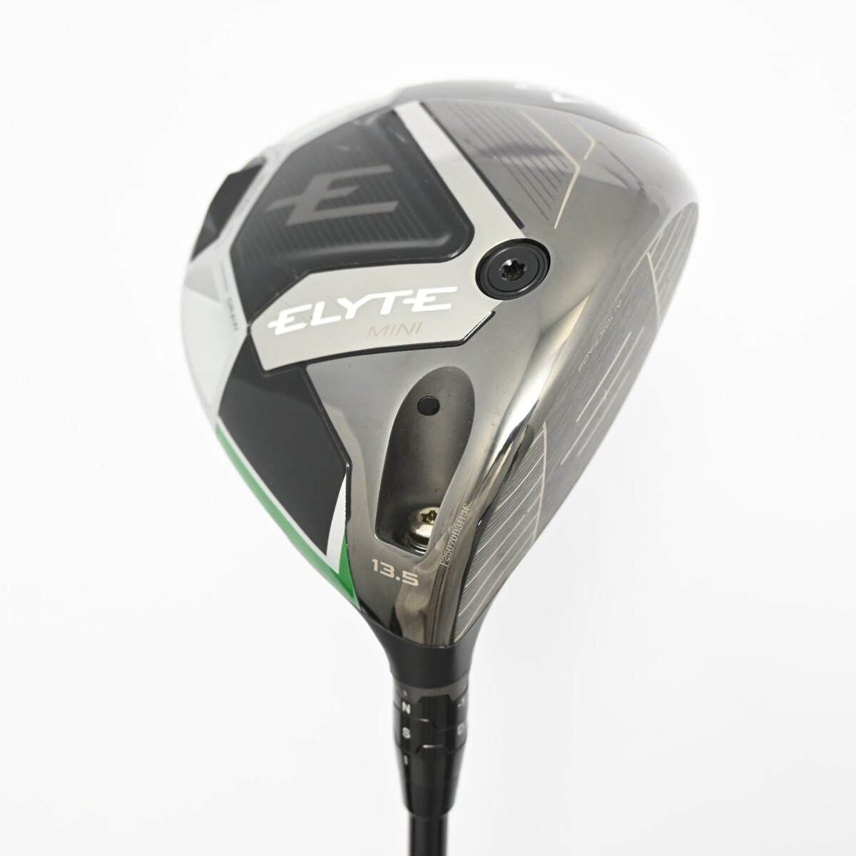 中古】ELYTE MINI ドライバー TENSEI GREEN 60 for Callaway 13.5 SR C