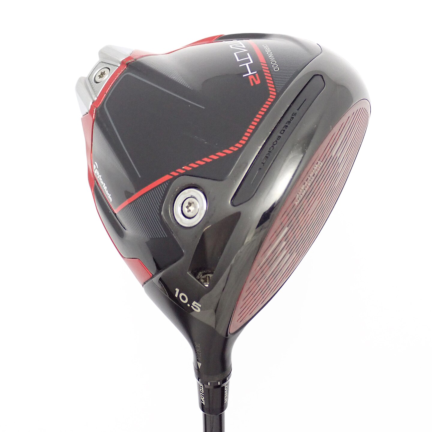 中古】ステルス ドライバー (テーラーメイド) 通販｜GDO中古ゴルフクラブ