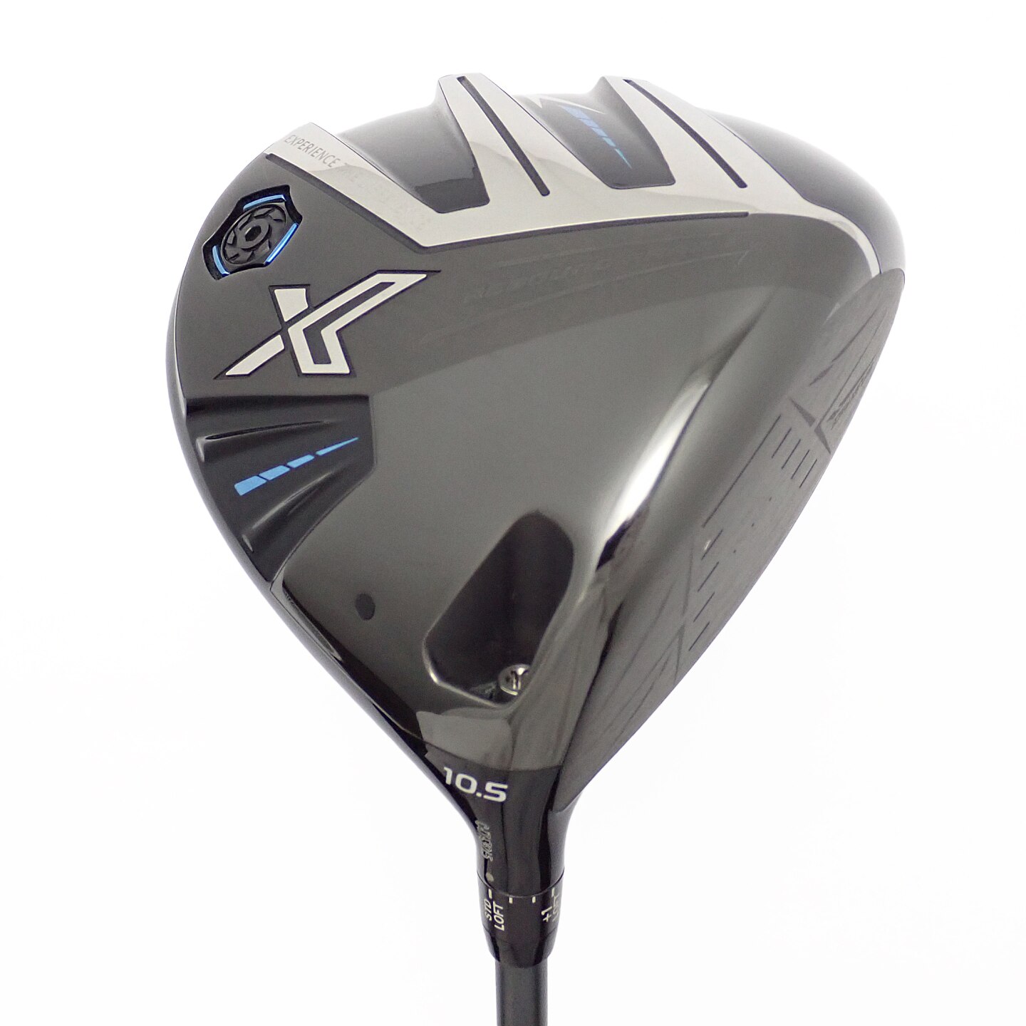 中古】ゼクシオ X(2024) ドライバー Miyazaki AX-3 10.5 S C