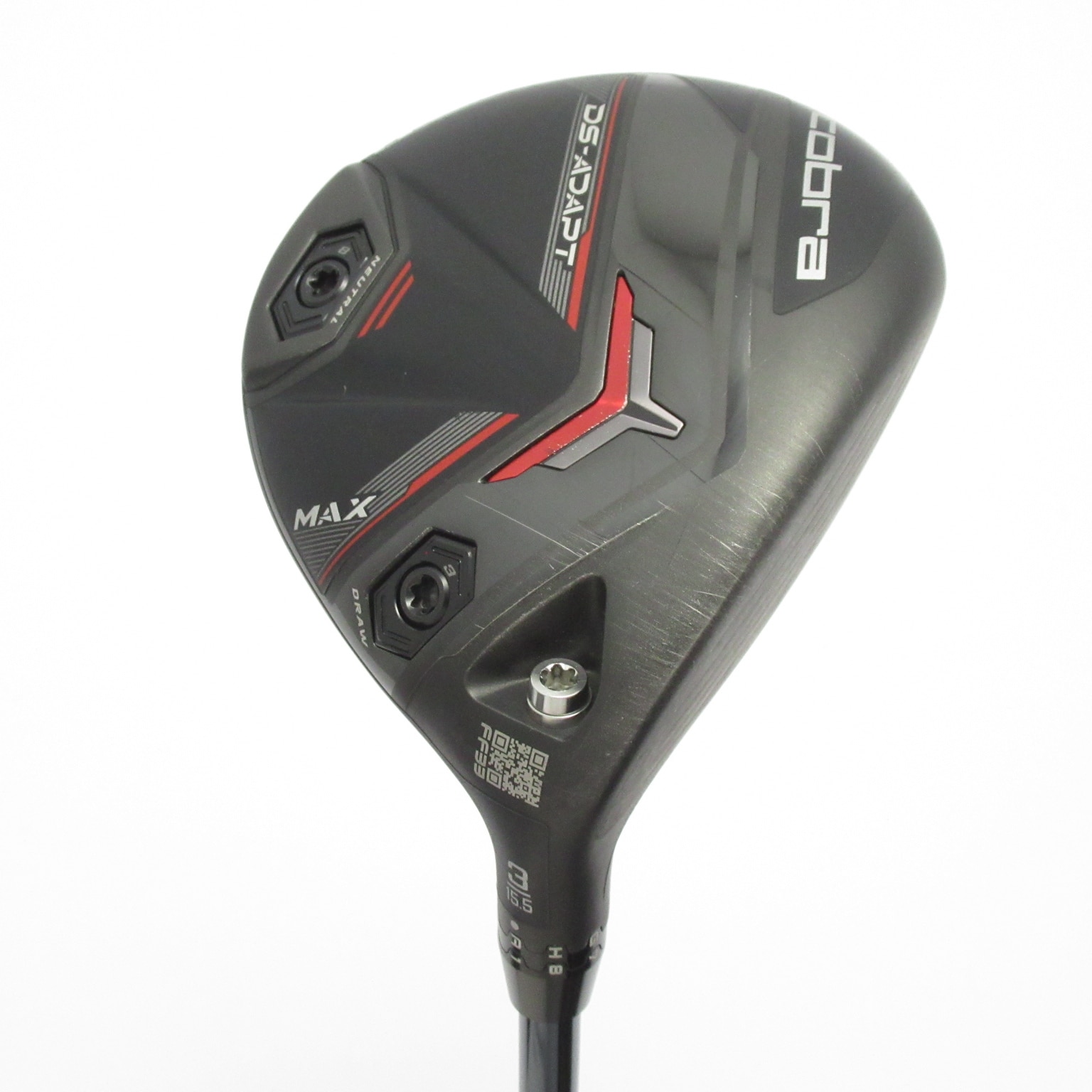 中古】DS-ADAPT MAX フェアウェイウッド LIN-Q for Cobra 15.5 S C