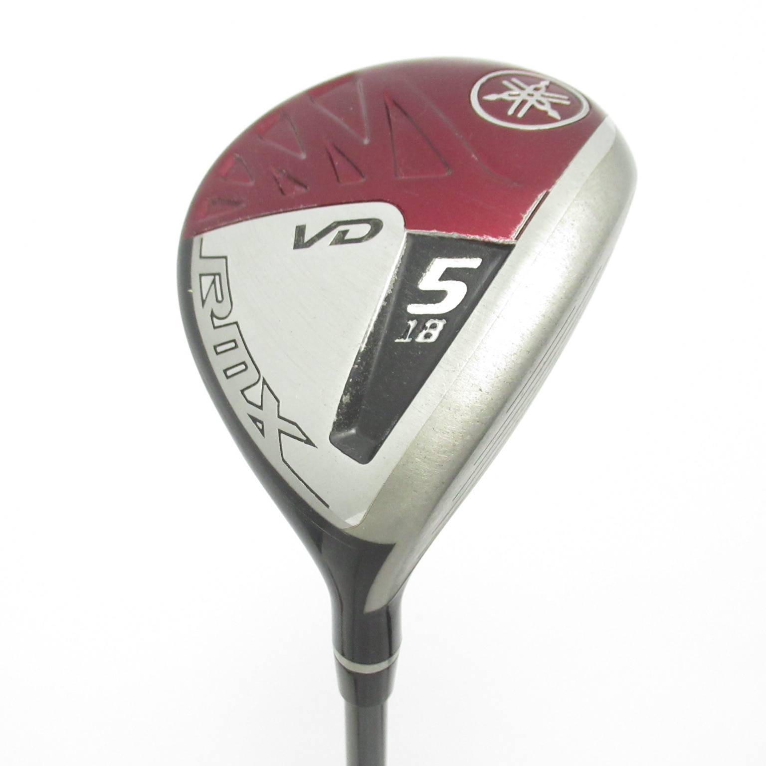 中古】RMX VD フェアウェイウッド (ヤマハ) RMX 通販｜GDO中古ゴルフクラブ