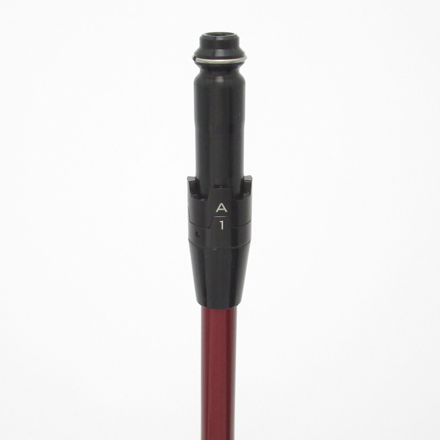 中古】純正シャフト ドライバー用_スリーブ付 PROJECT X DENALI RED 50