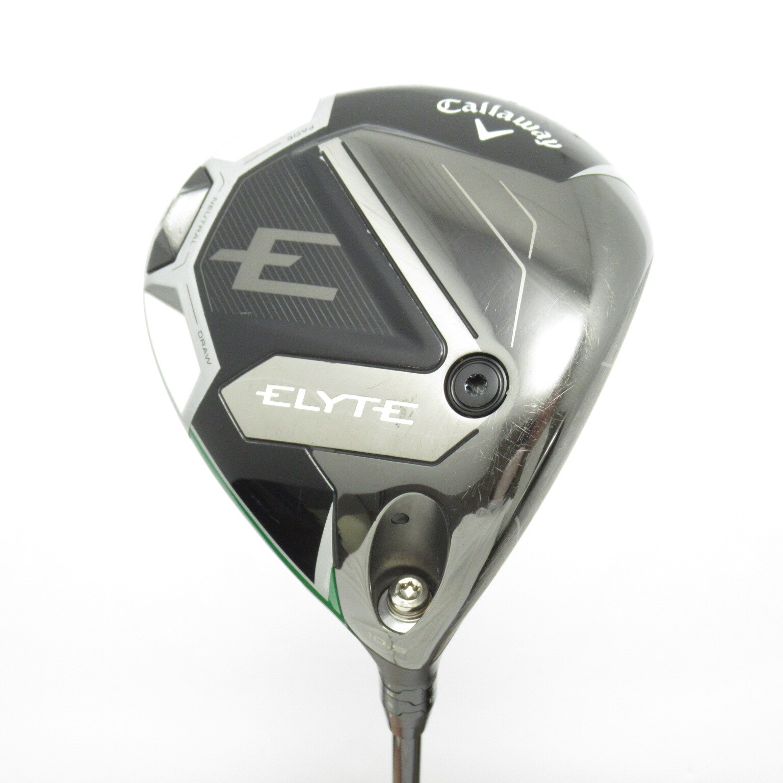 中古】エリート ドライバー TENSEI GREEN 60 for Callaway 10.5 S C
