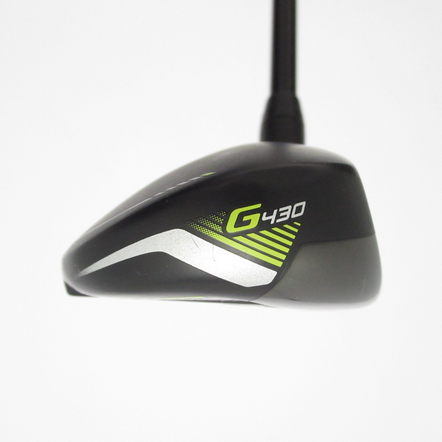 中古】G430 ハイブリッド ユーティリティ ALTA J CB BLACK 19 R CD